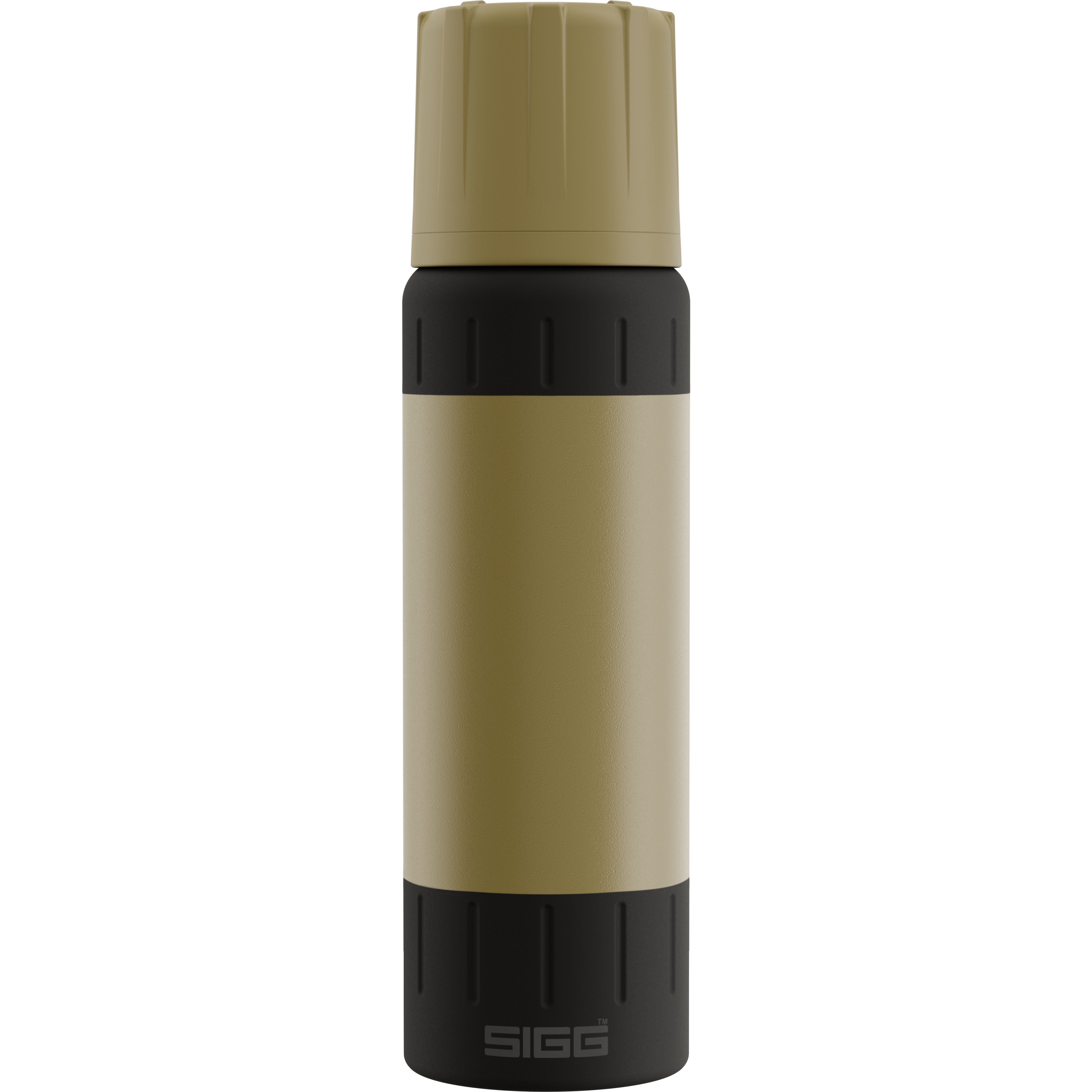 Sigg Alpine Star thermosfles 750 ml caramel-sand   