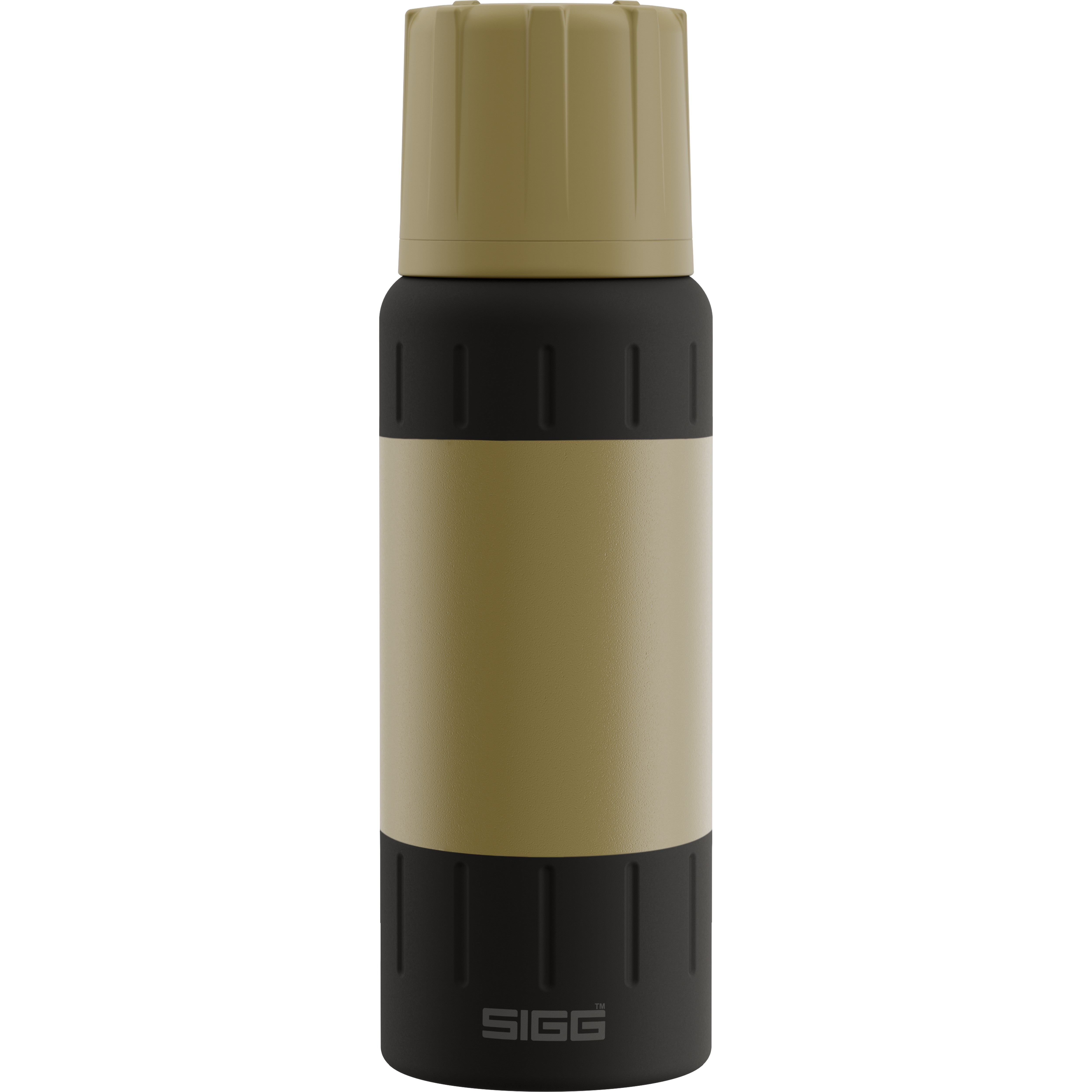 Sigg Alpine Star thermosfles 500 ml caramel-sand  