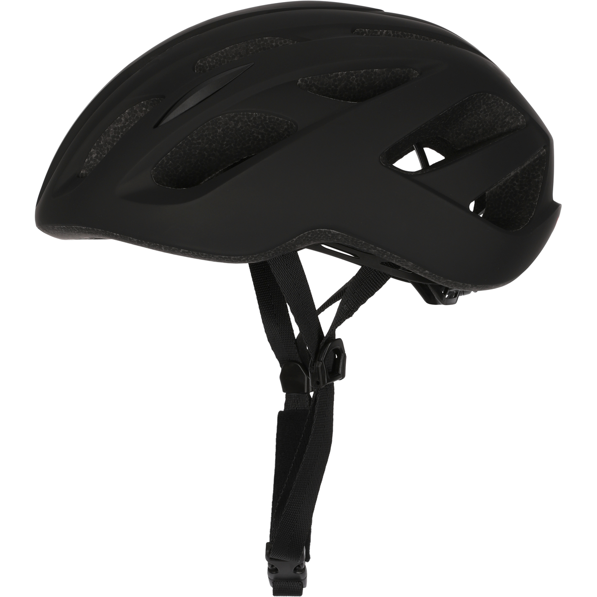 Crazy Safety Empire fietshelm junior matte black 54 - 59 cm 