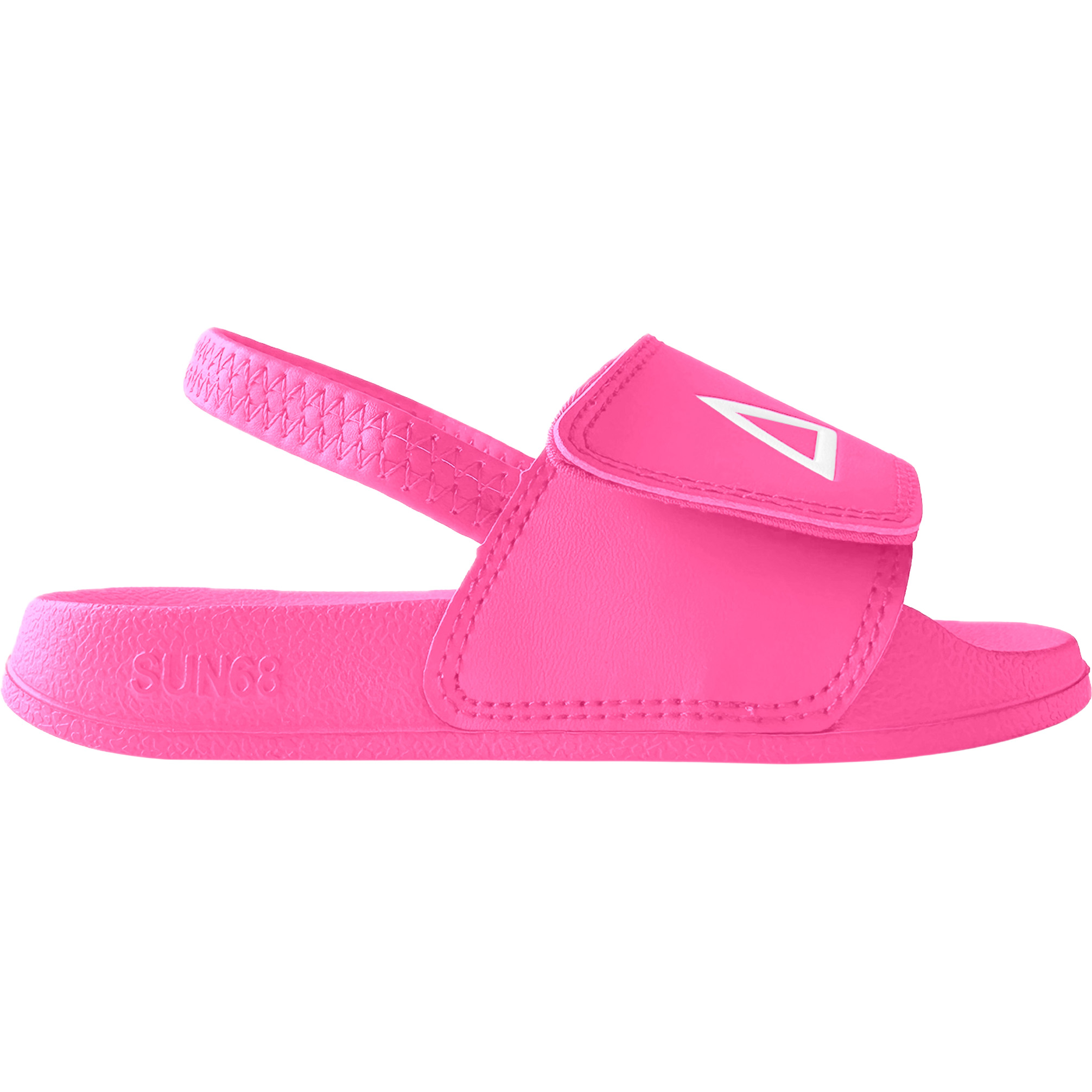 SUN68 slippers junior jeugd pink  