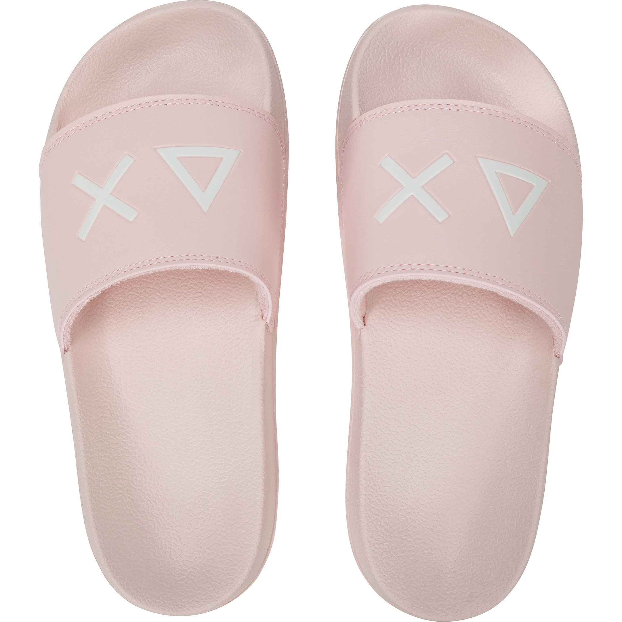 SUN68 slippers dames porcelain    