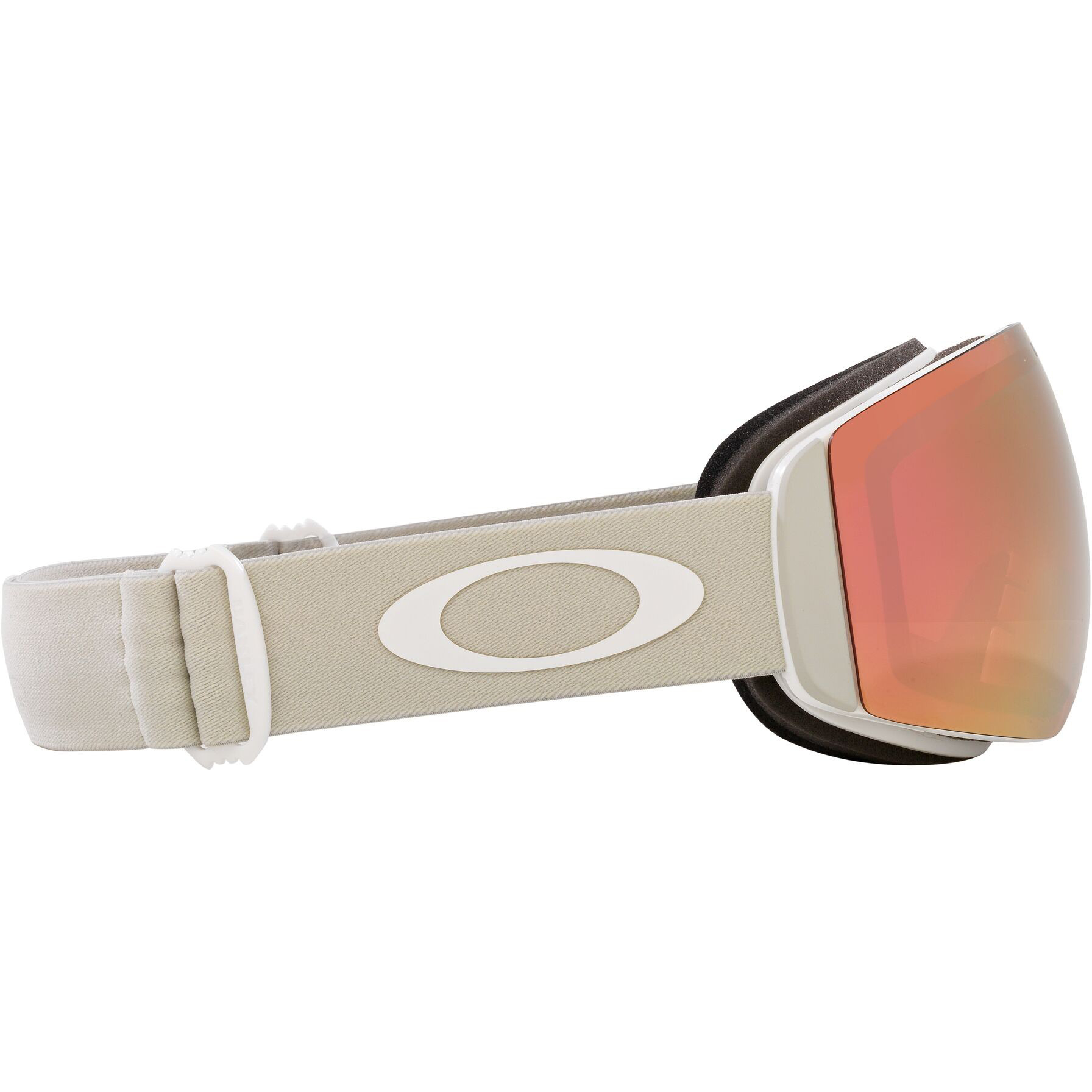 【美品】OAKLEY FLIGHT DECK prism Oakley Flight Deck M skibril prizm rose gold iridium matte cool grey