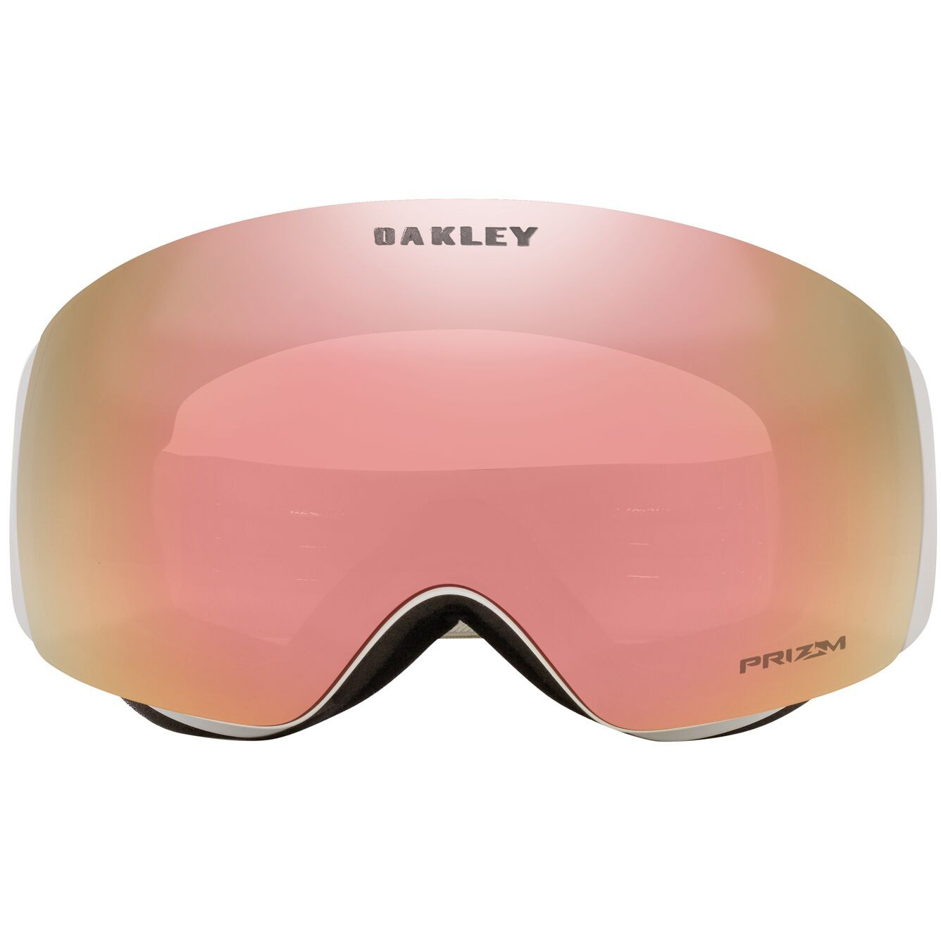 Oakley Flight Deck M skibril prizm rose gold iridium matte cool grey