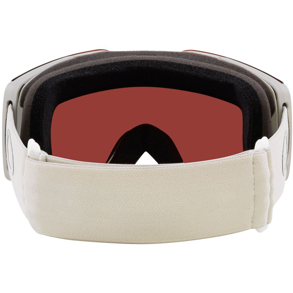 Oakley Fall Line M skibril prizm rose gold iridium matte cool grey