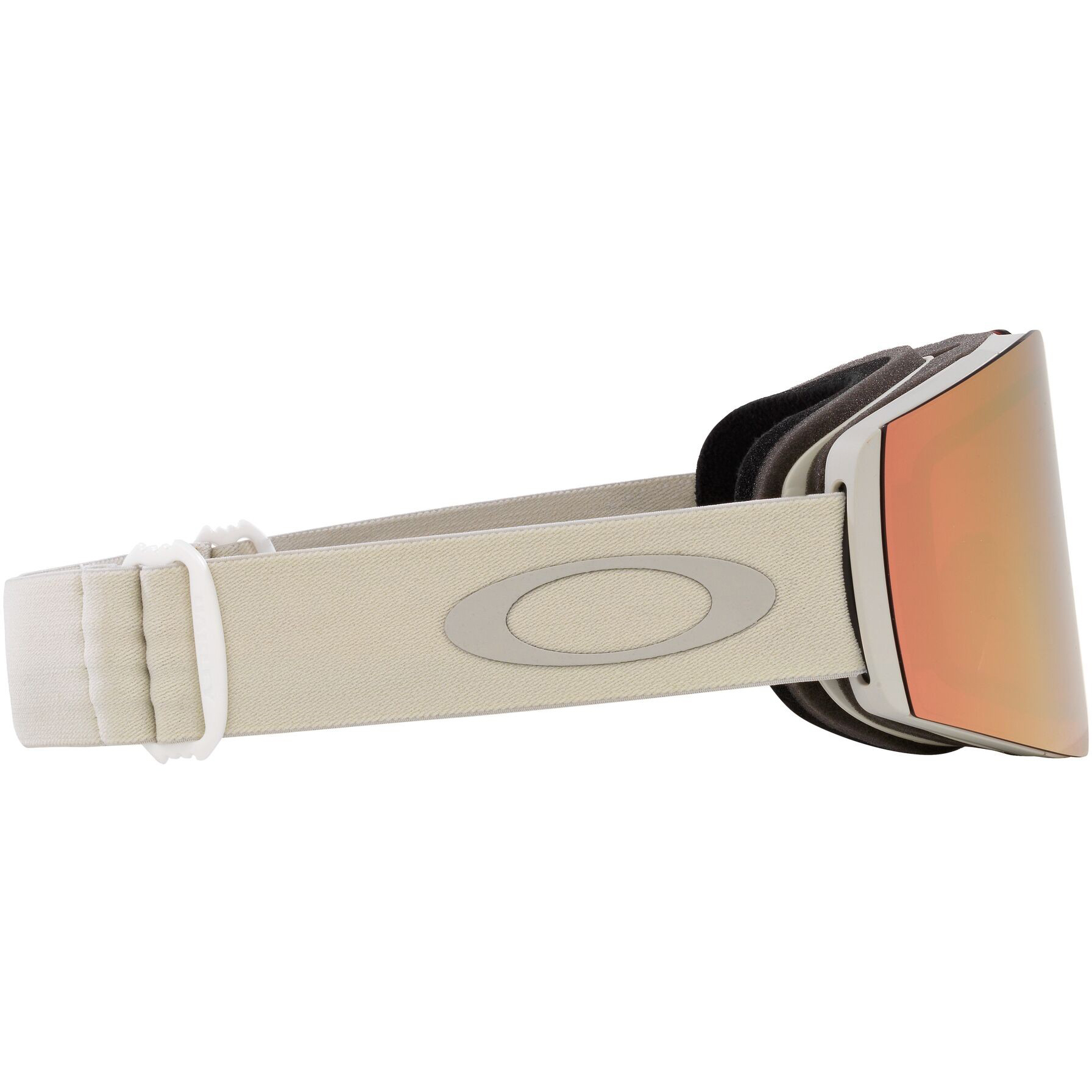 OakleyFALL LINE M ゴーグル ROSE GOLD IRIDIUM Oakley Fall Line M skibril prizm rose gold iridium matte cool grey