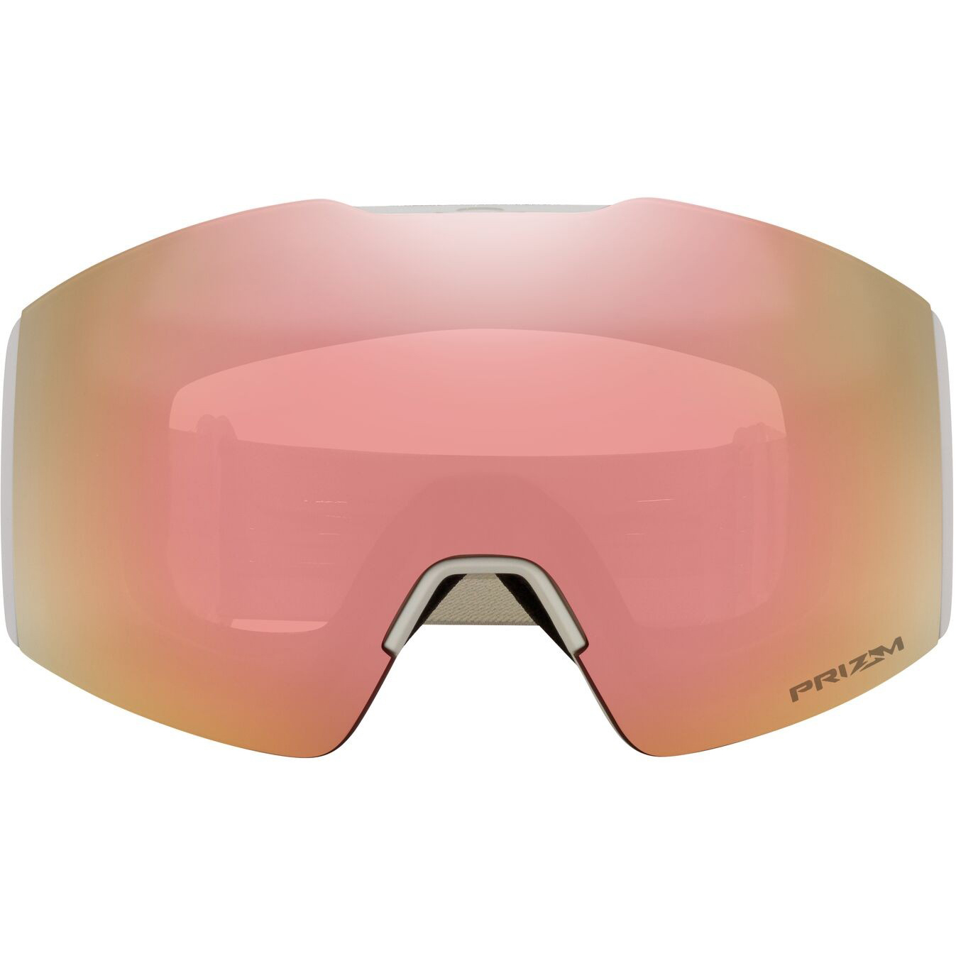 Oakley Fall Line M skibril prizm rose gold iridium matte cool grey