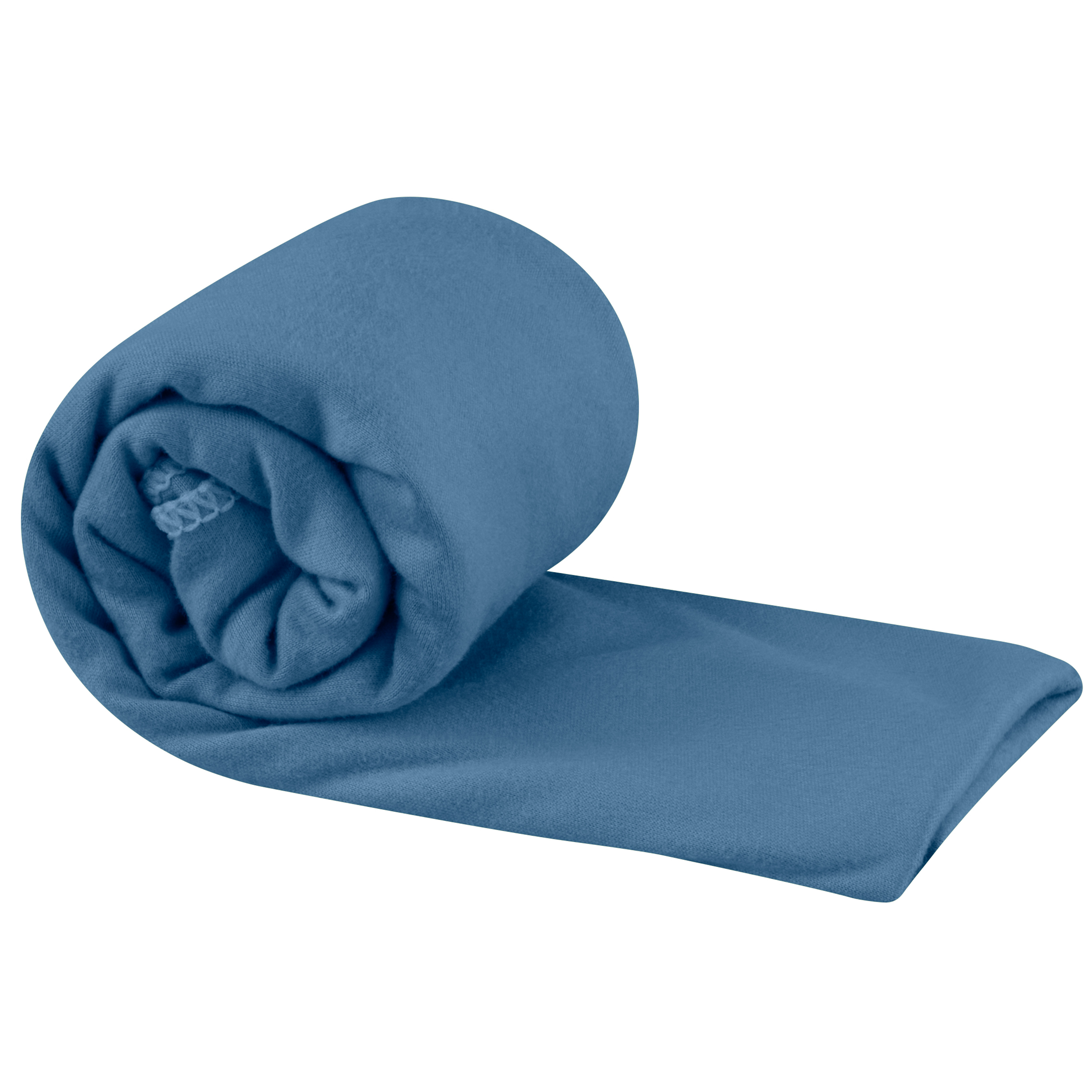 Sea To Summit Pocket Towel S handdoek 80 x 40 cm blue 