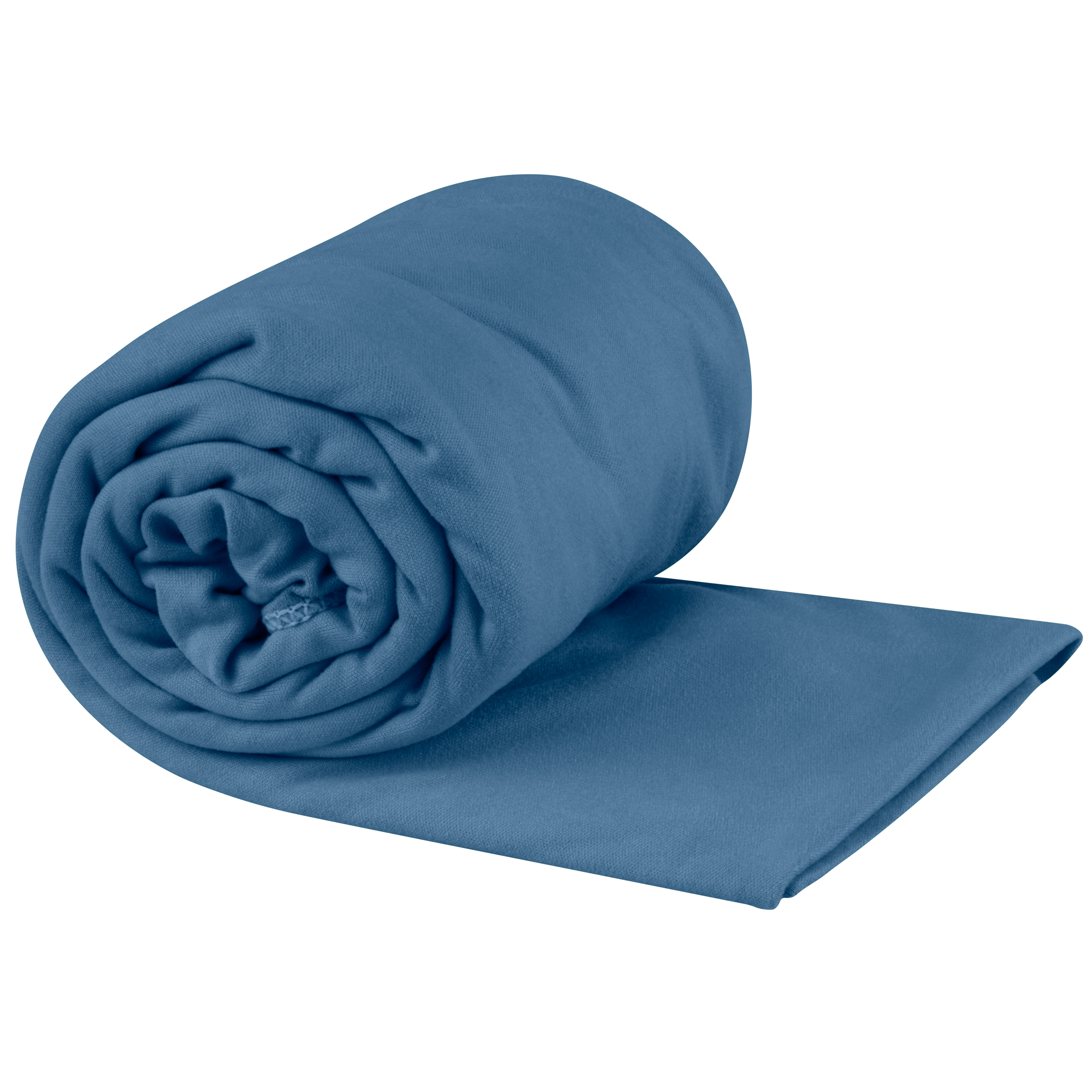 Sea To Summit Pocket Towel XL handdoek 150 x 75 cm blue  