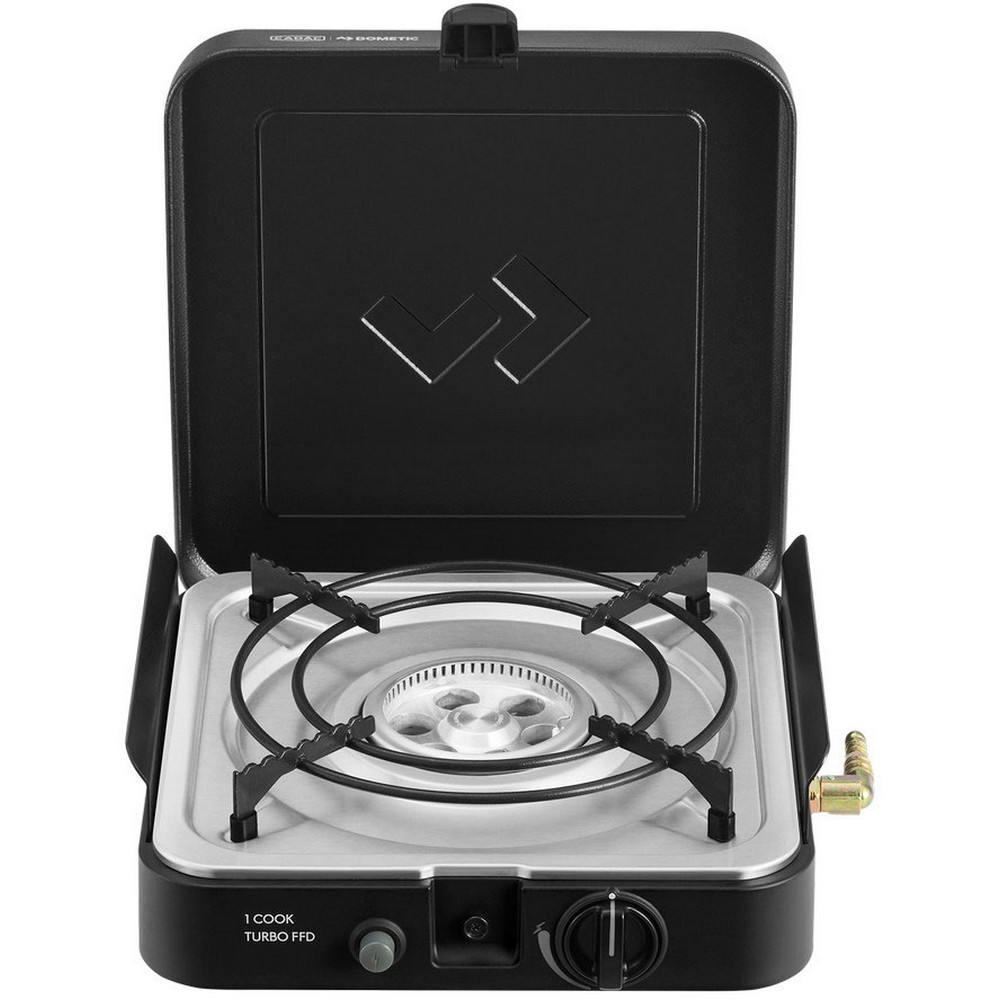 Cadac 1 Cook Turbo PRO FFD Combo kooktoestel 