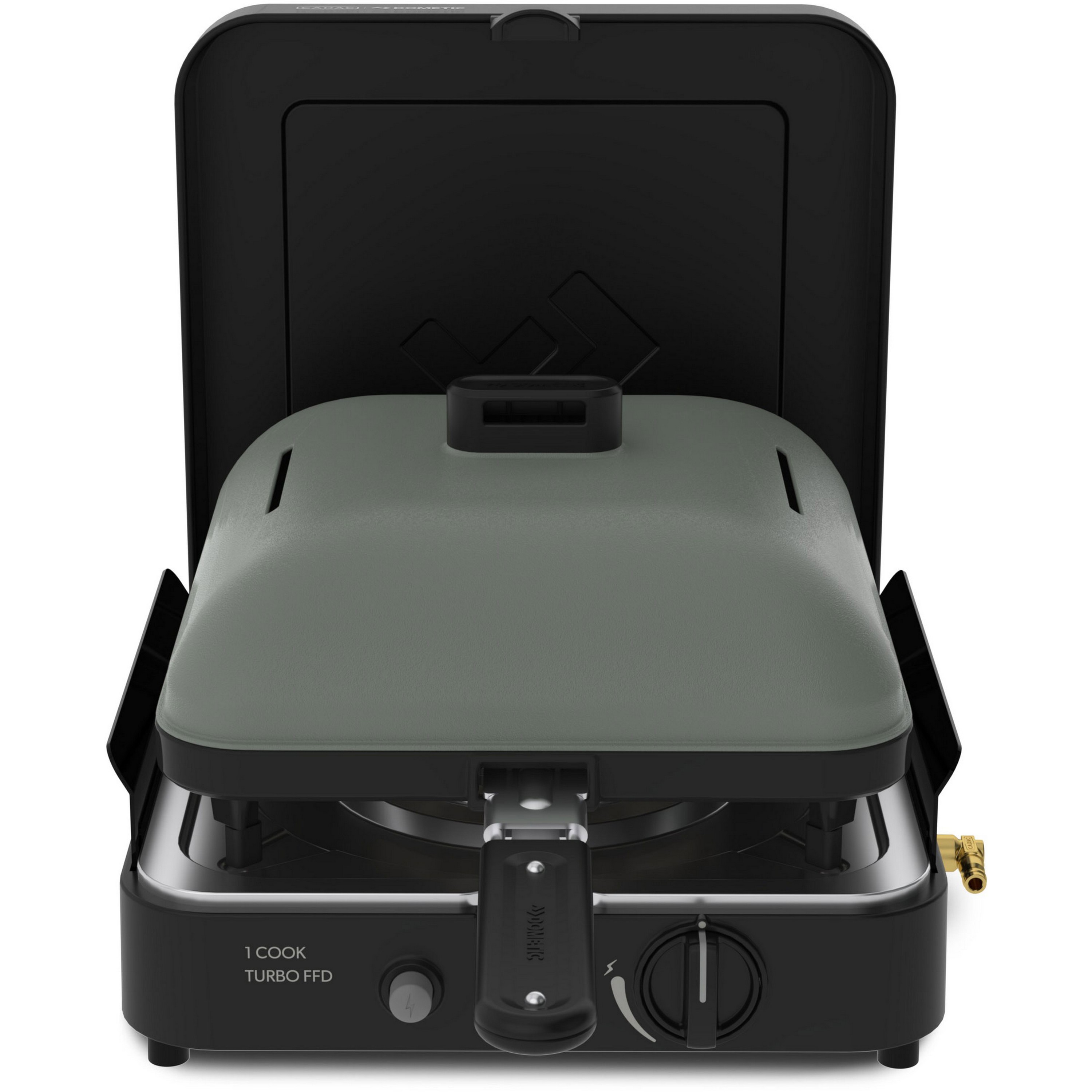 CADAC 1 Cook Turbo PRO FFD Combo kooktoestel 