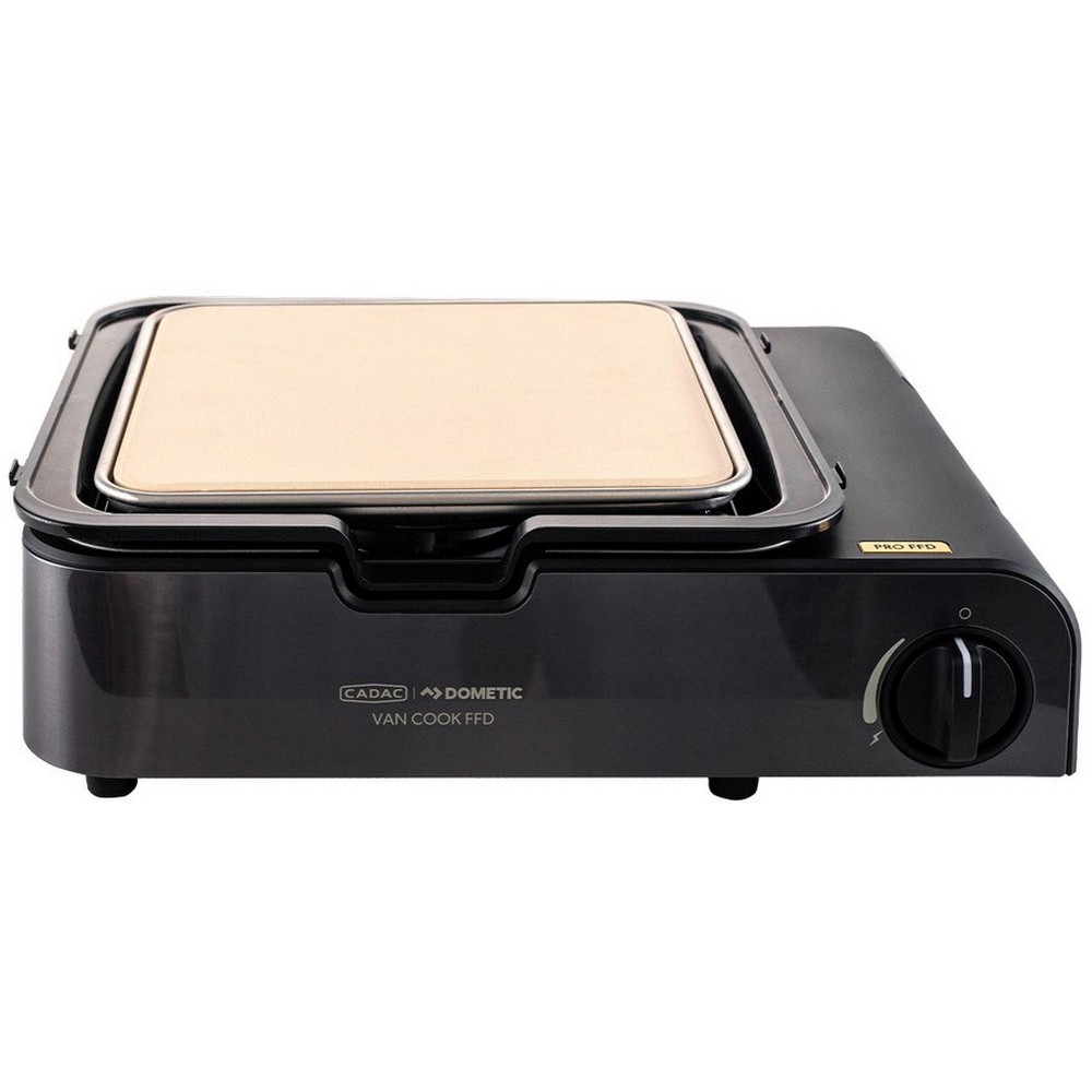 Cadac Van Cook pizzasteen 