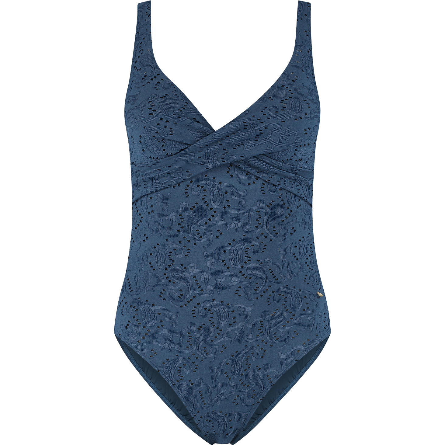 Beachlife Overslag badpak dames nightsky 