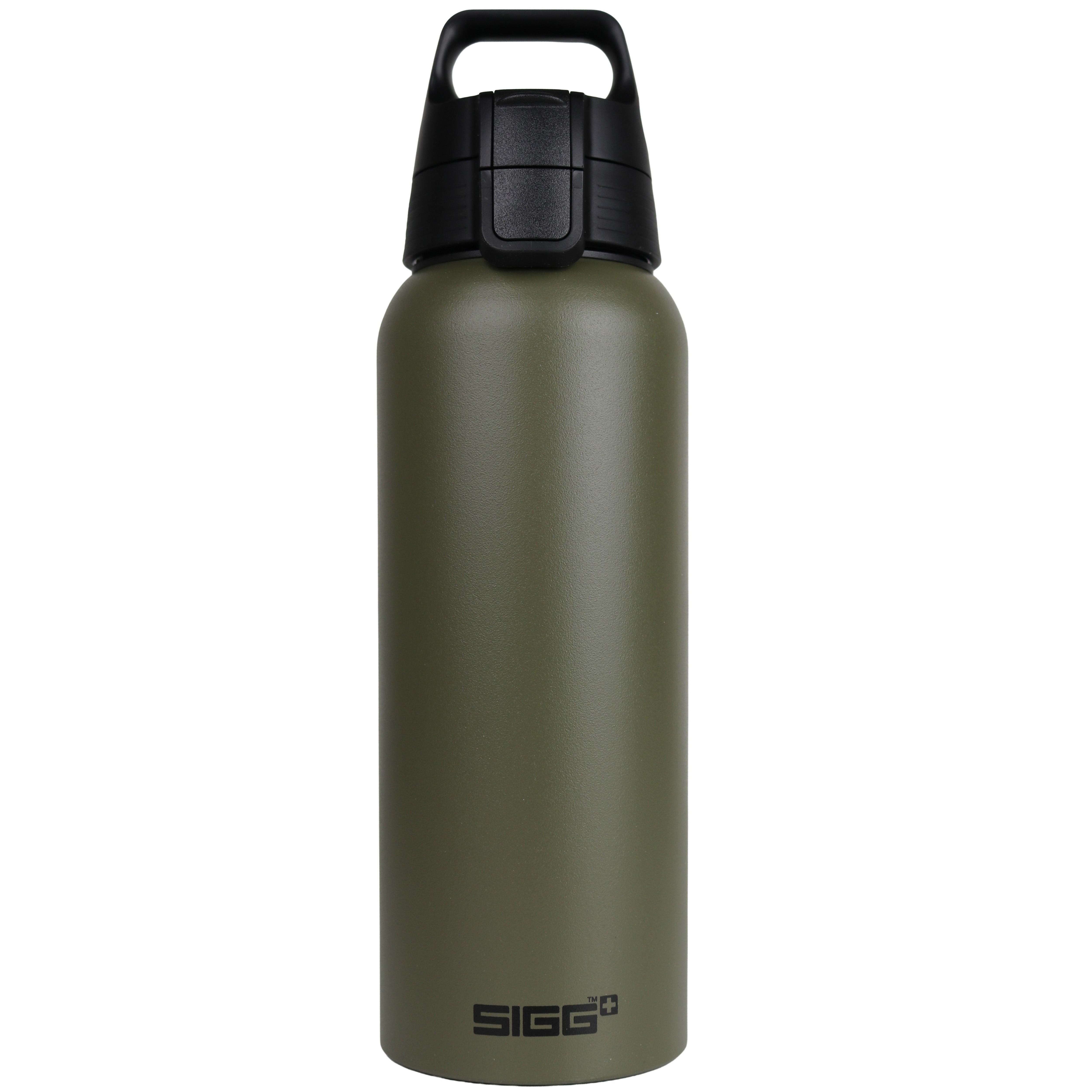 SIGG WMB One drinkfles 1 liter roasted-green  