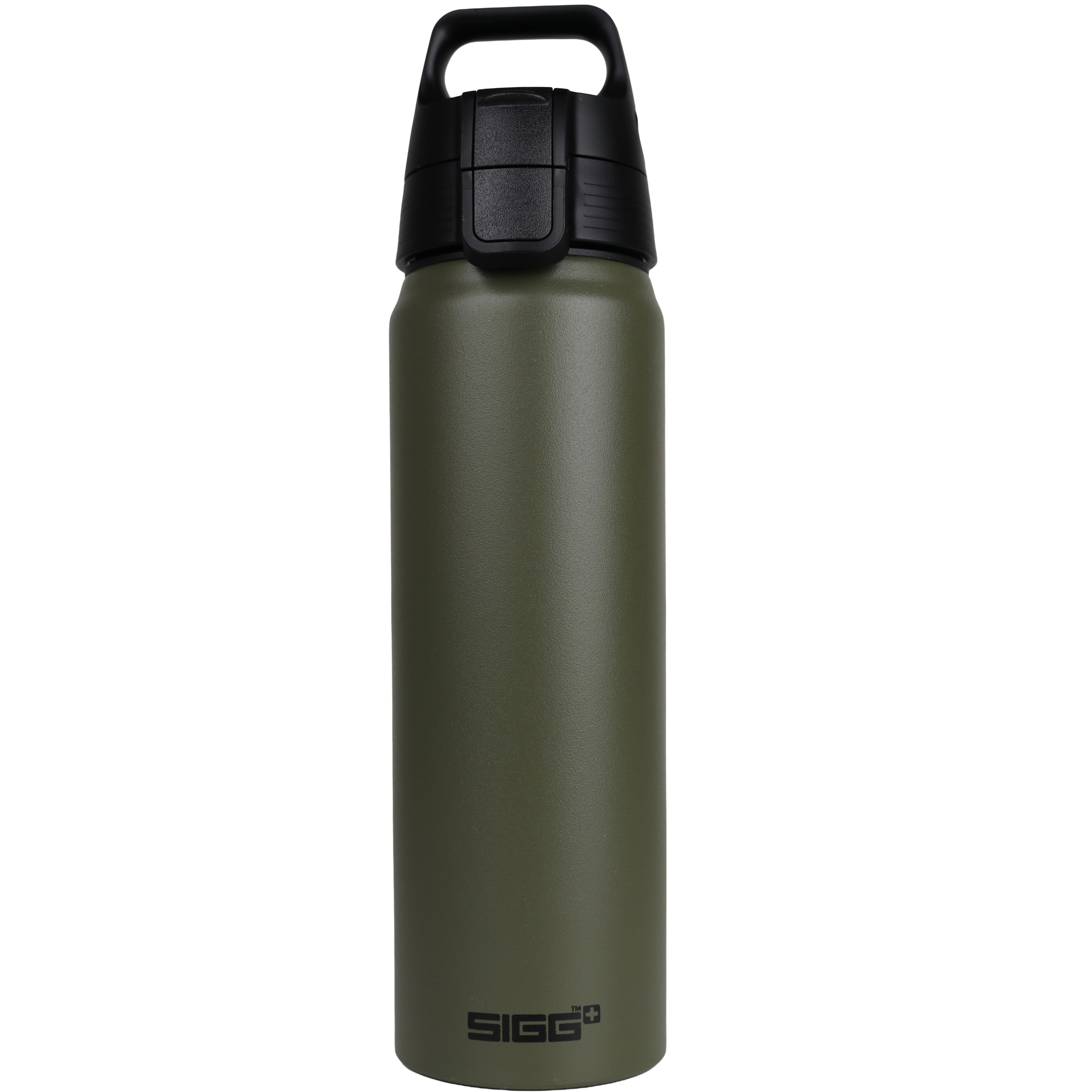 SIGG WMB One drinkfles 750 ml roasted-green   