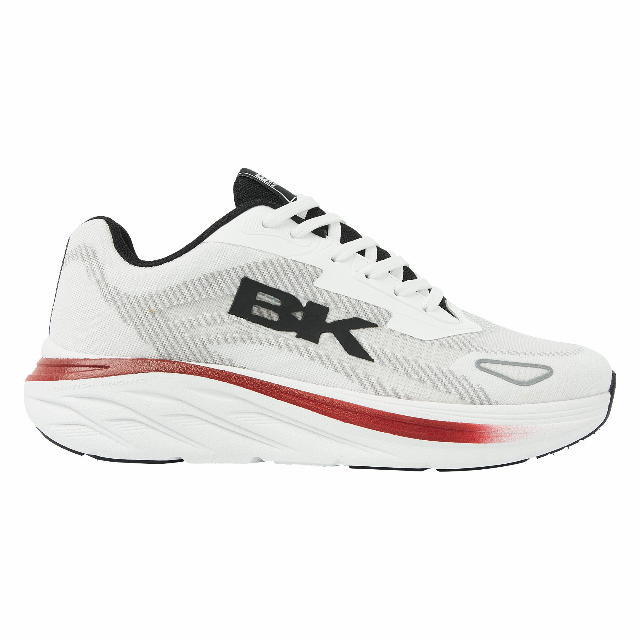 British Knights Surge schoenen heren white   