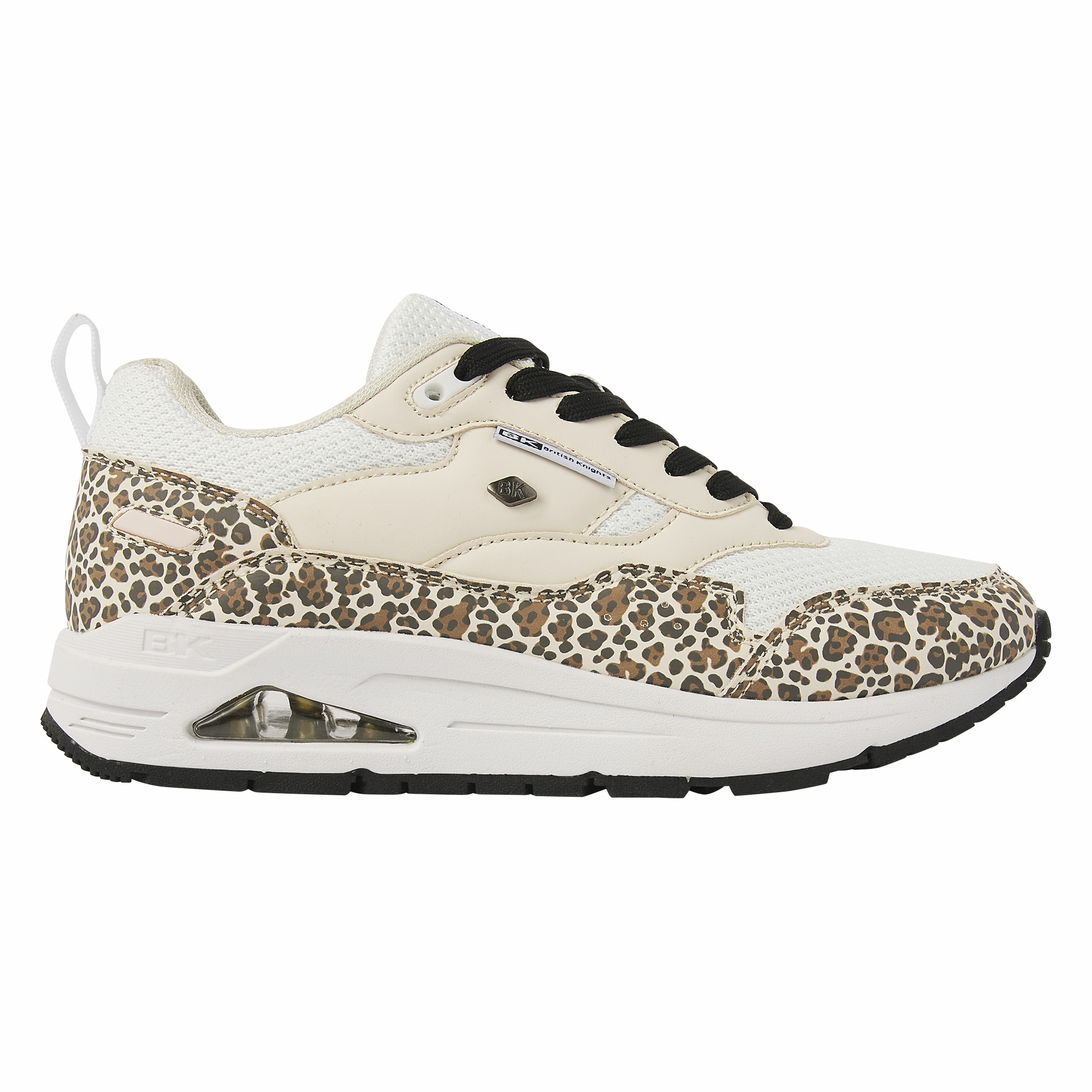 British Knights Lennox schoenen dames brown   