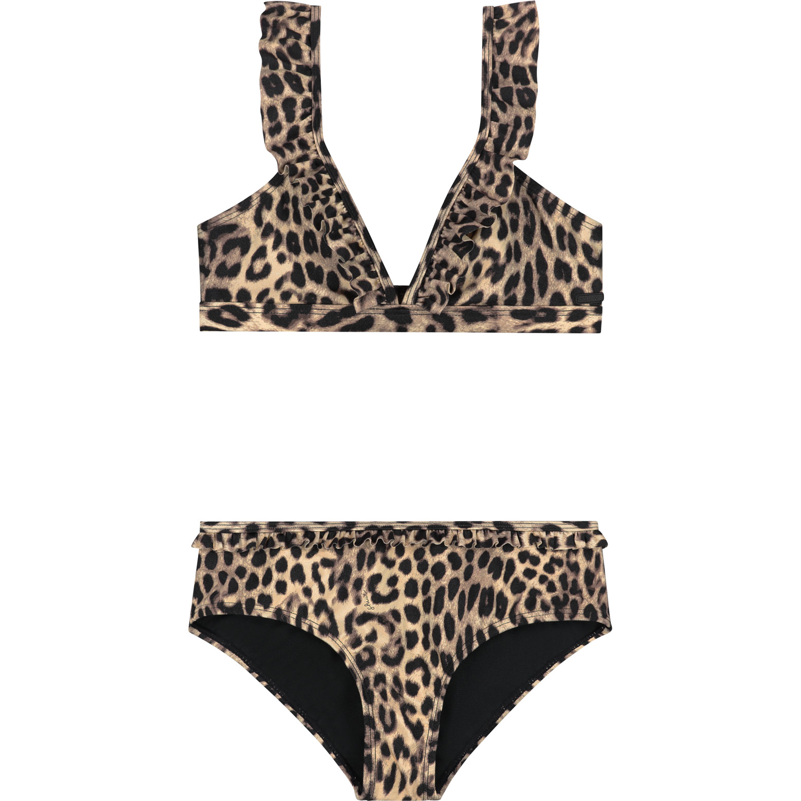 Shiwi BELLA bikini junior black peaky panther 