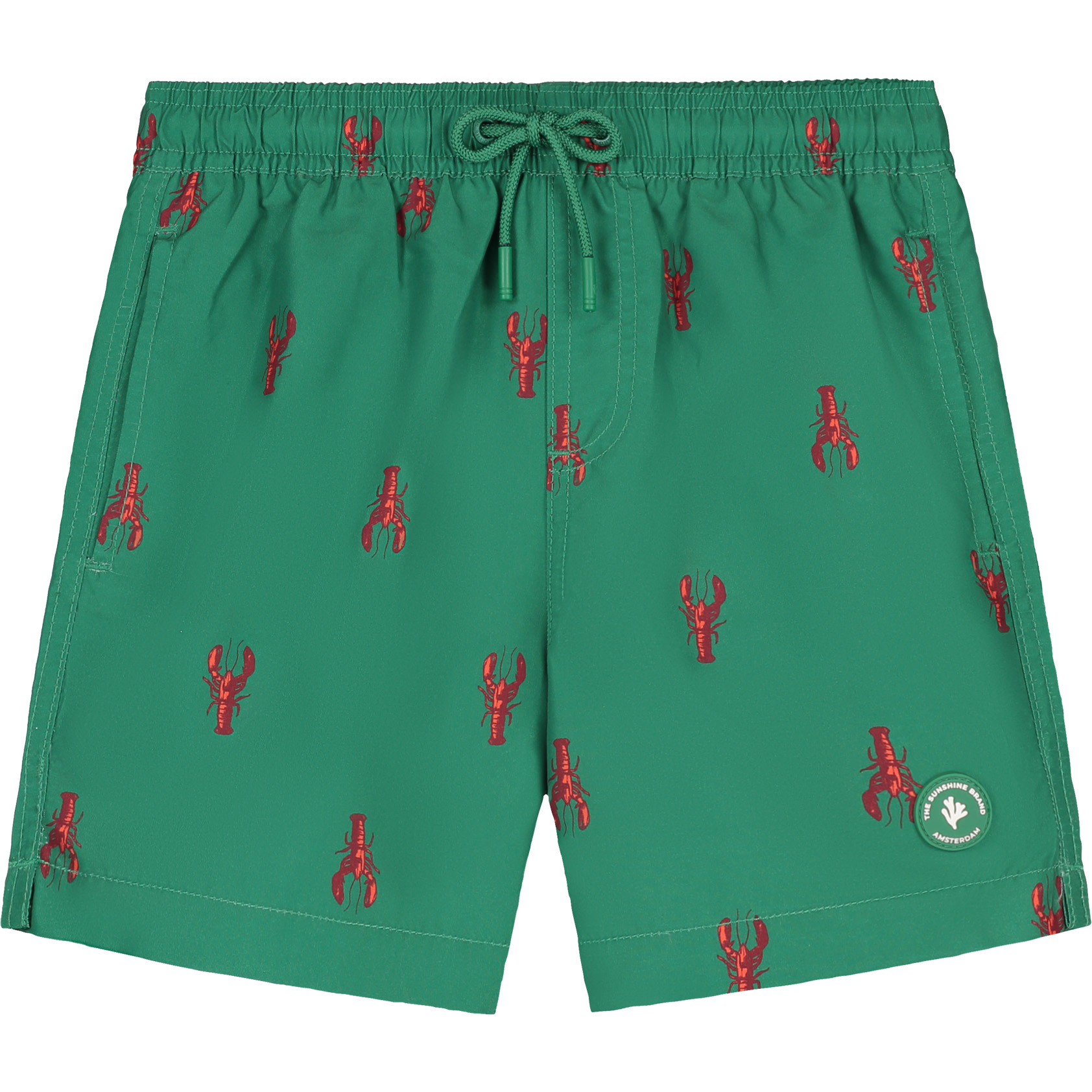 Shiwi MILO zwembroek junior green lobster 