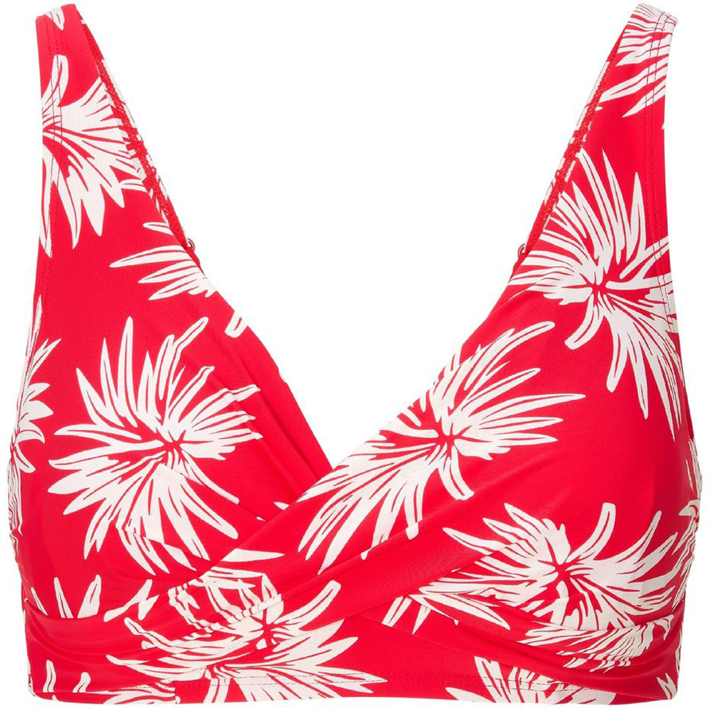 LingaDore Beugel bikinitop dames leaf stripe 