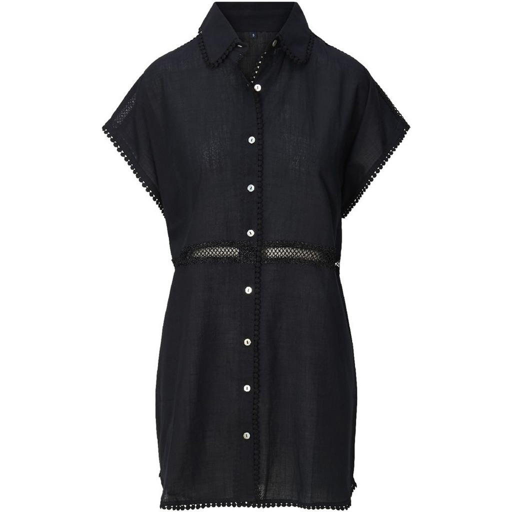 LingaDore tuniek dames black 