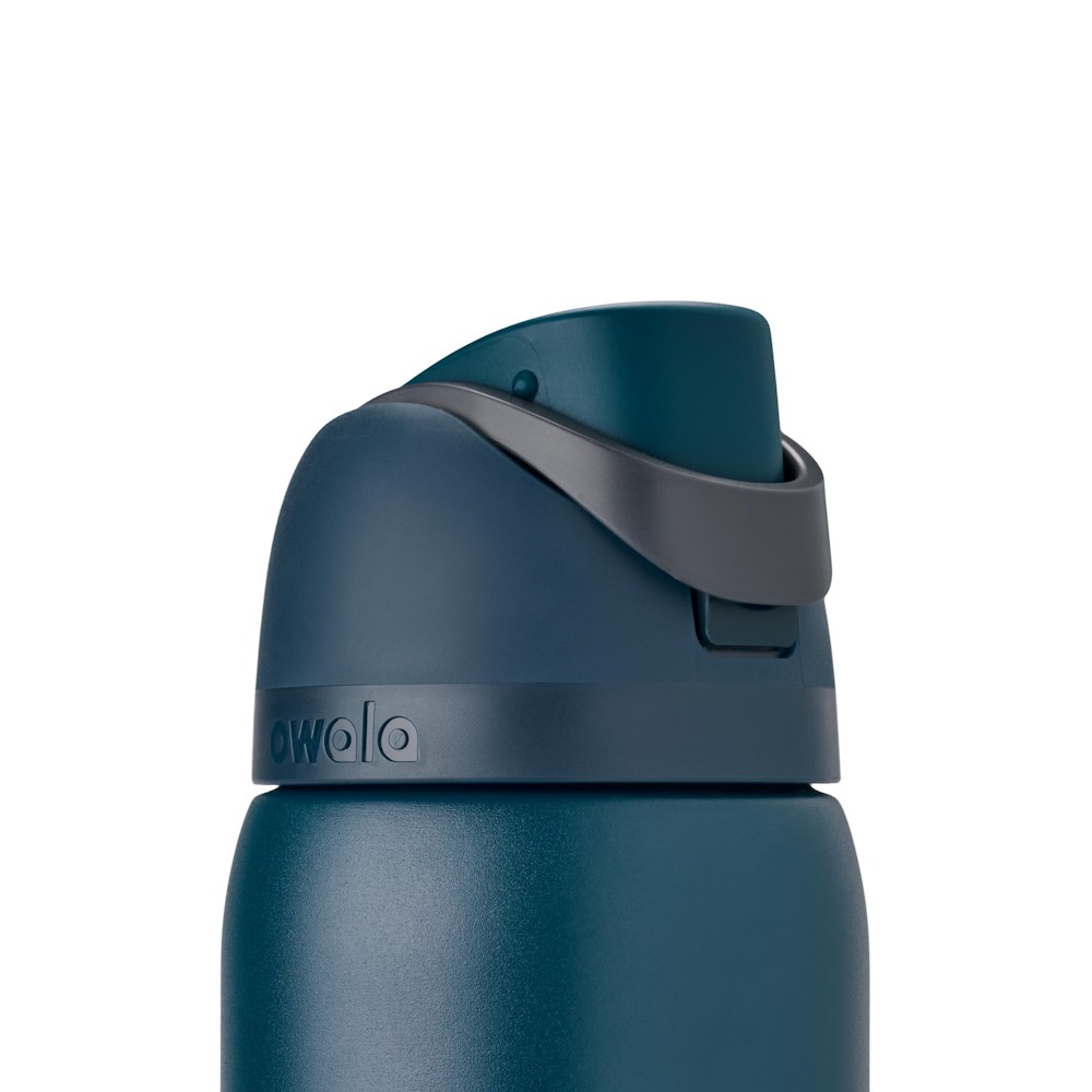 Geïsoleerde Roestvrijstalen Waterfles Van 600 Ml Met Rietje Voor Buitensporten En Reizen Bpa Vrij Lekbestendige Autoflessen