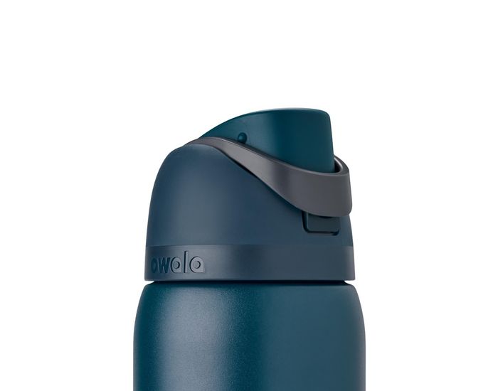 Geïsoleerde Roestvrijstalen Waterfles Van 600 Ml Met Rietje Voor Buitensporten En Reizen Bpa Vrij Lekbestendige Autoflessen Geïsoleerde Roestvrijstalen Waterfles Van 600 Ml Met Rietje Voor Buitensporten En Reizen Bpa Vrij Lekbestendige Autoflessen
