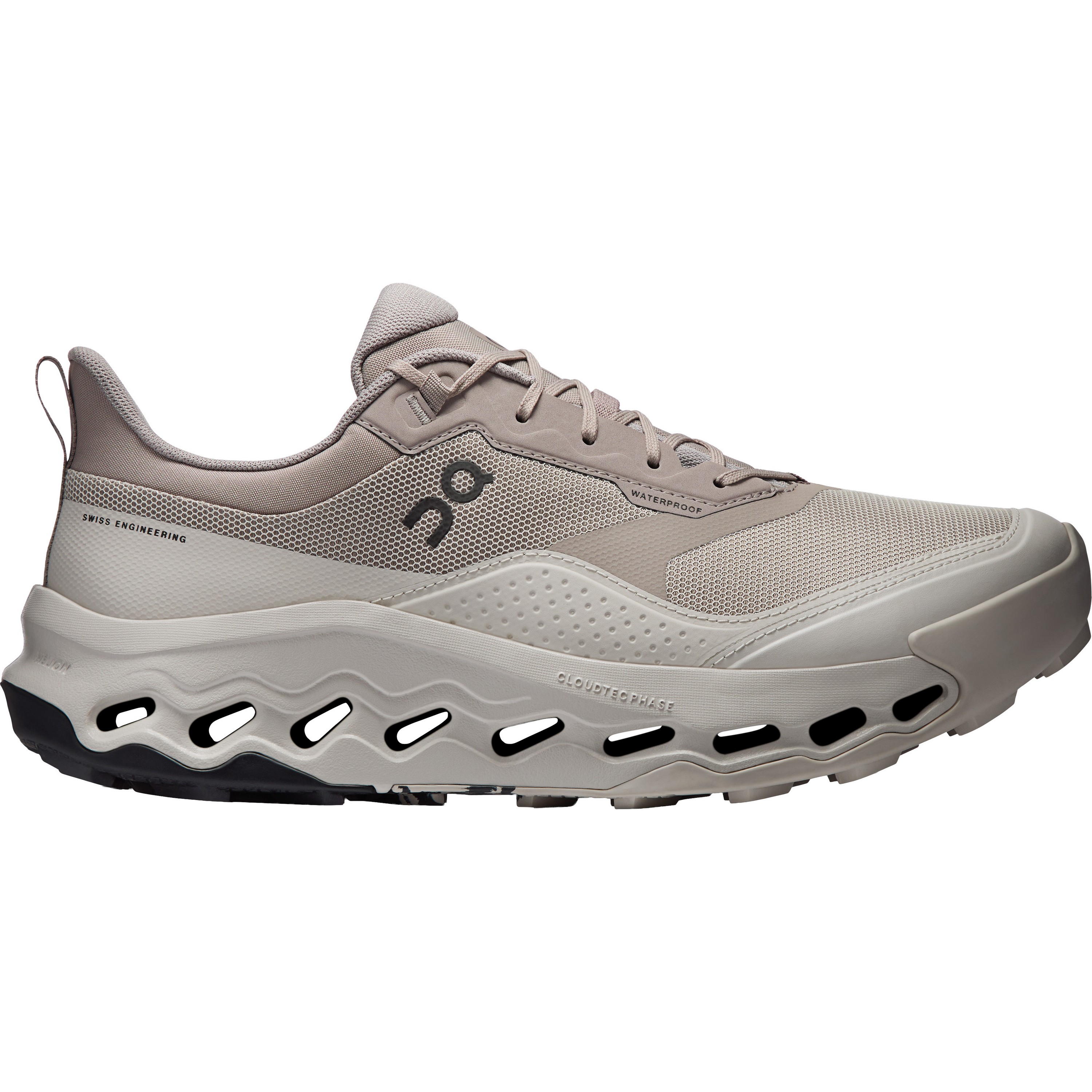 On Cloudhorizon 2 Waterproof hardloopschoenen heren cinder truffle