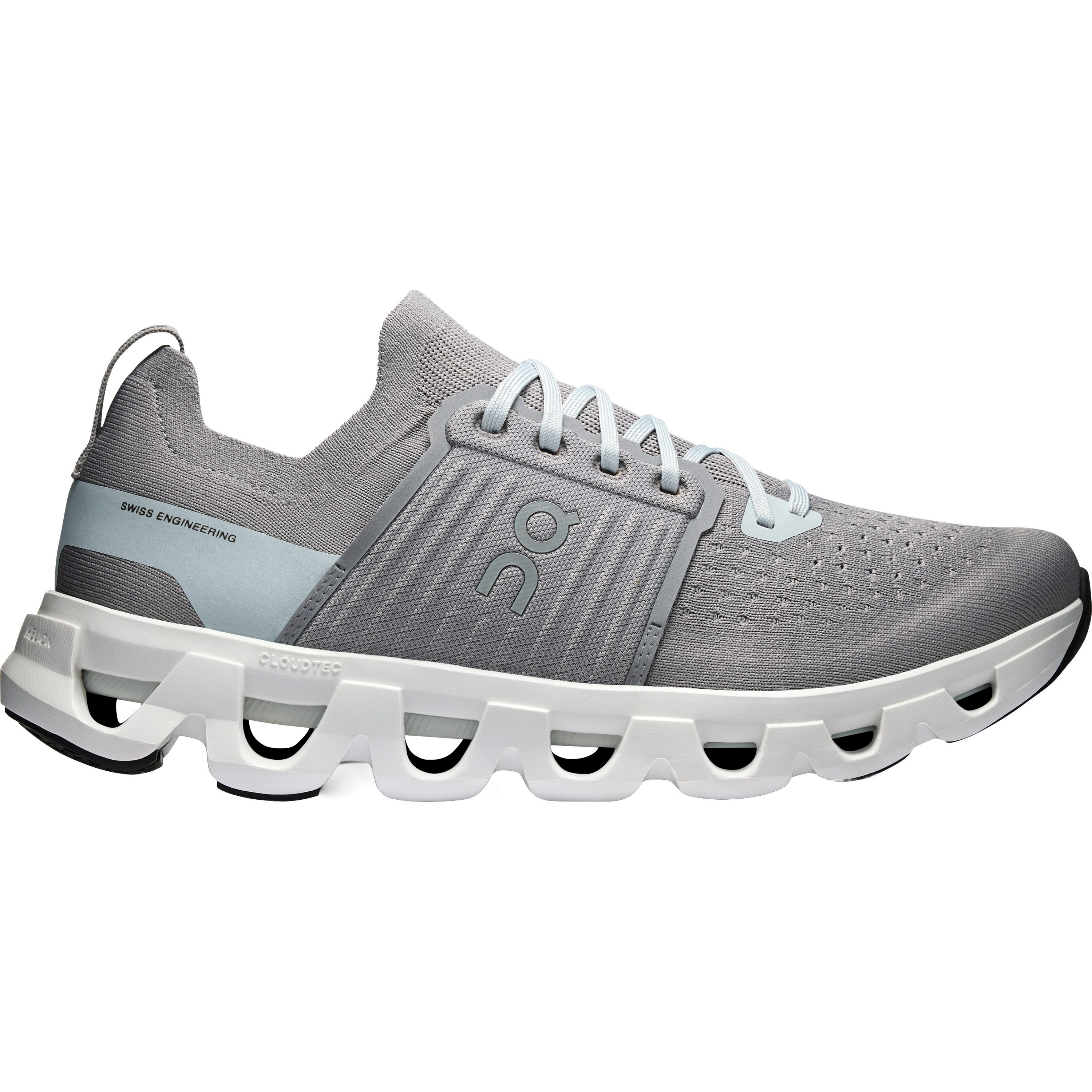 On Cloudswift 4 hardloopschoenen heren alloy glacier 