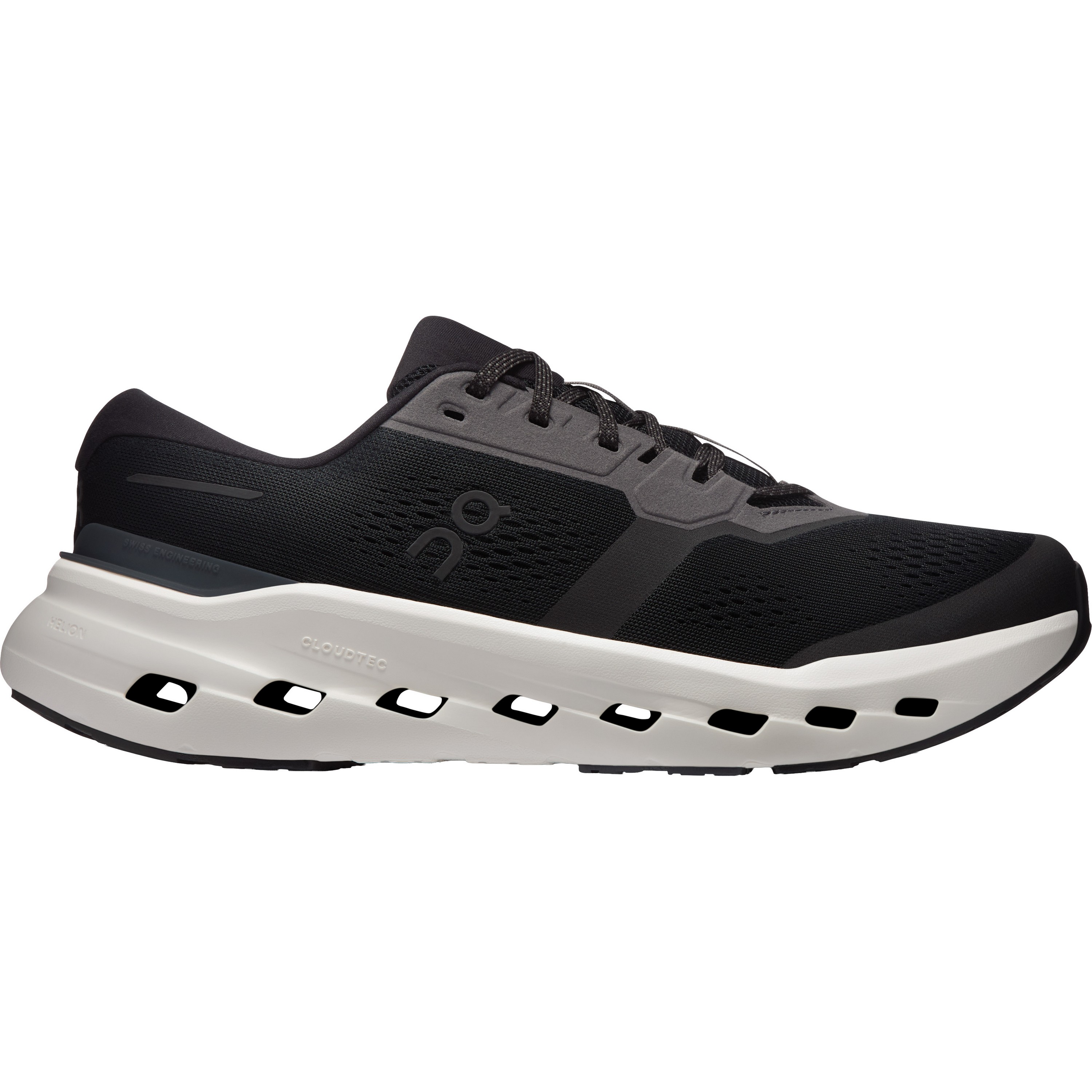 On Cloudrunner 3 hardloopschoenen heren black ivory 