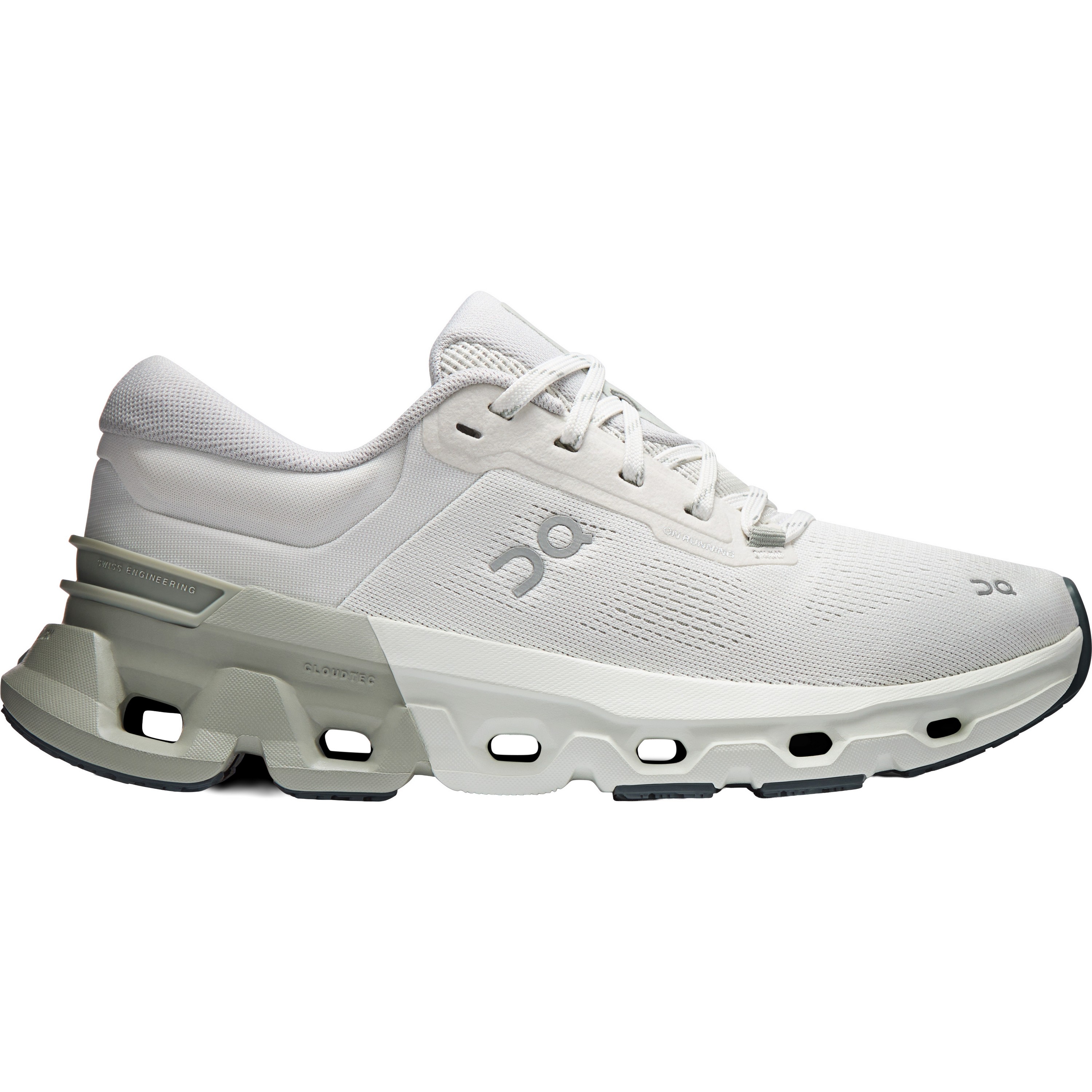 On Cloudflyer 5 hardloopschoenen dames ivory tin 