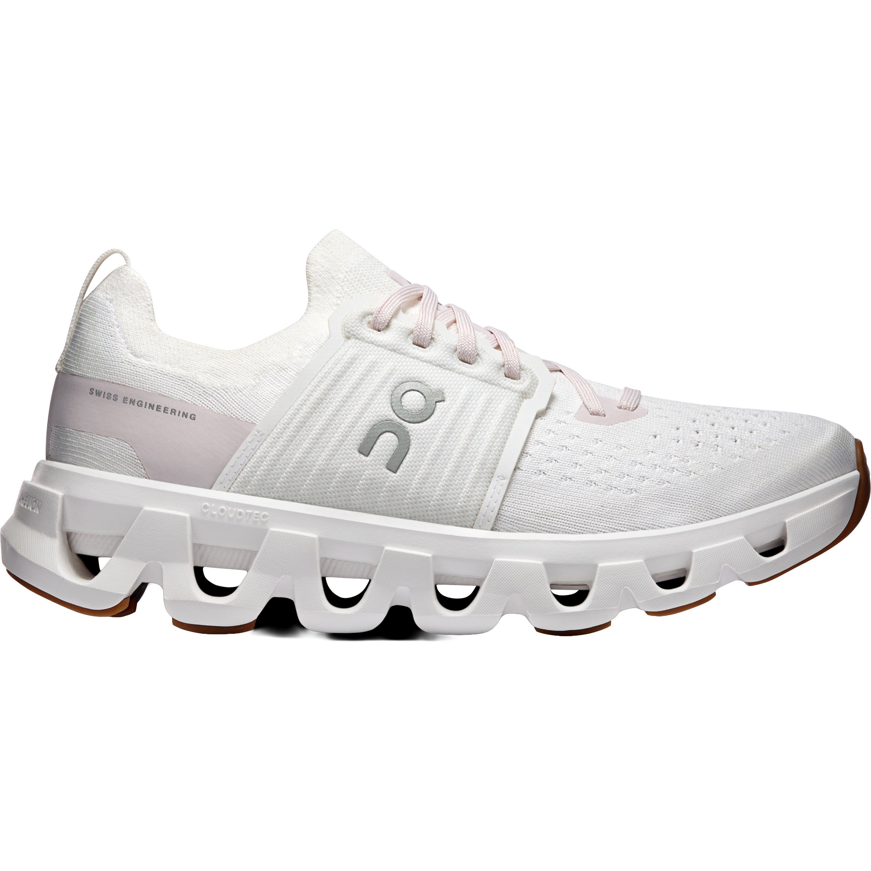 On Cloudswift 4 hardloopschoenen dames white lily 
