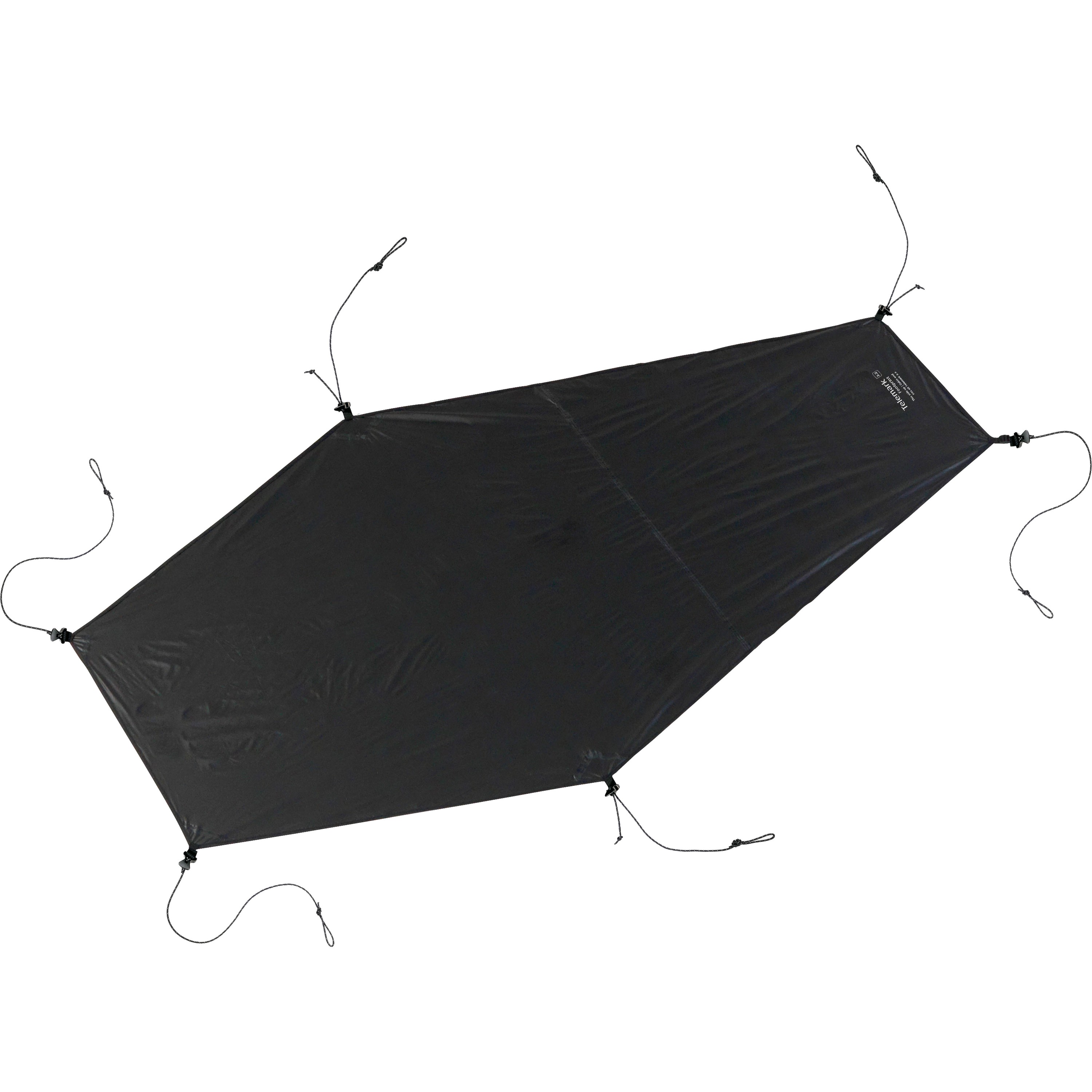 Nordisk Telemark 2.2 Footprint ondergrondzeil 