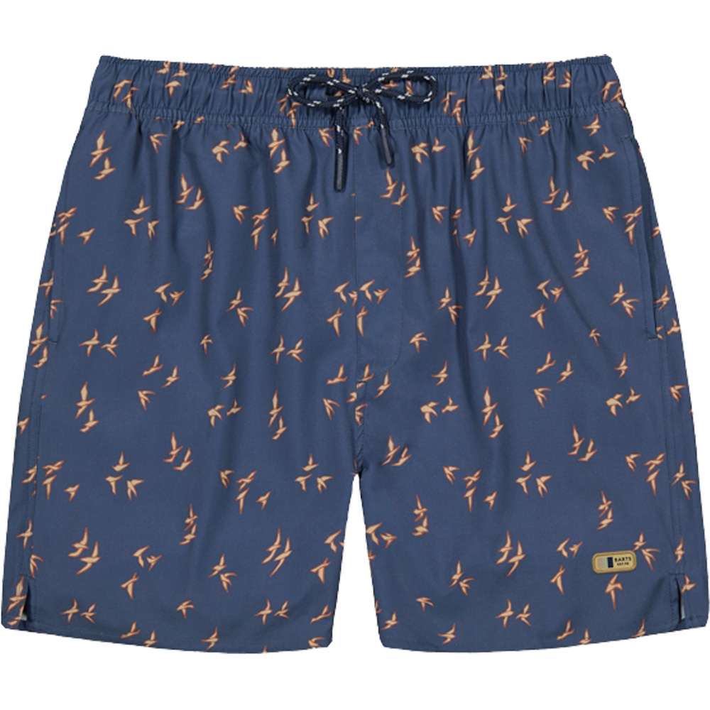 Barts Sintral zwembroek heren denim 