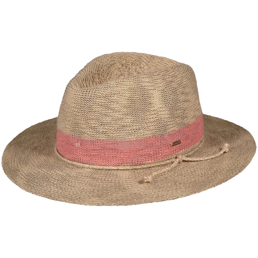 Barts Ponui hoed peach 