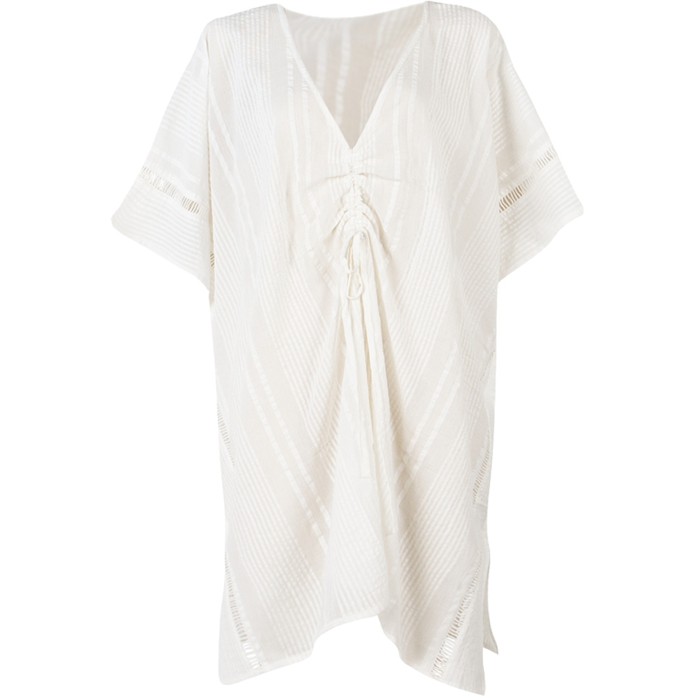 Barts Raimha kaftan dames off white 
