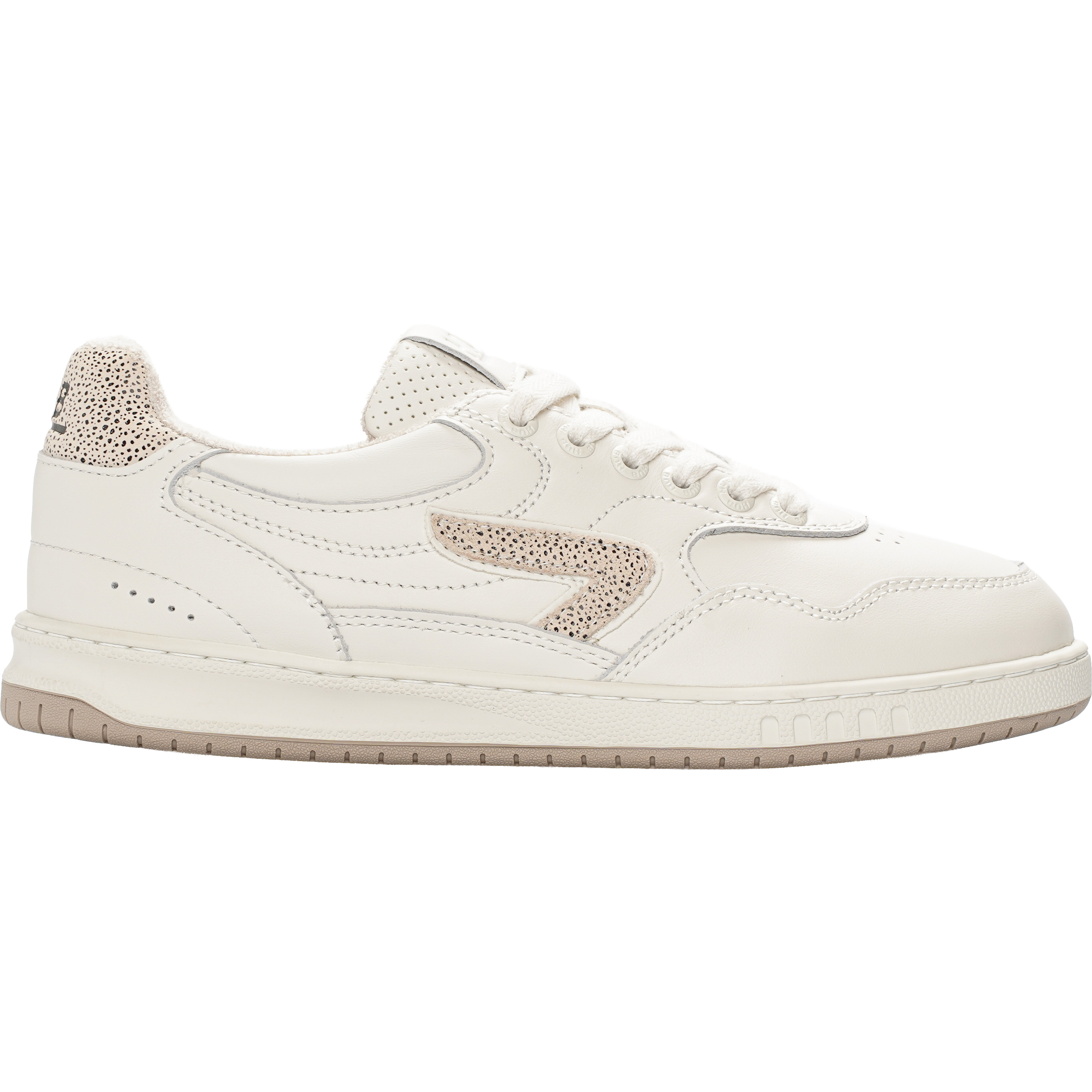 HUB Vancouver schoenen dames off white vista 