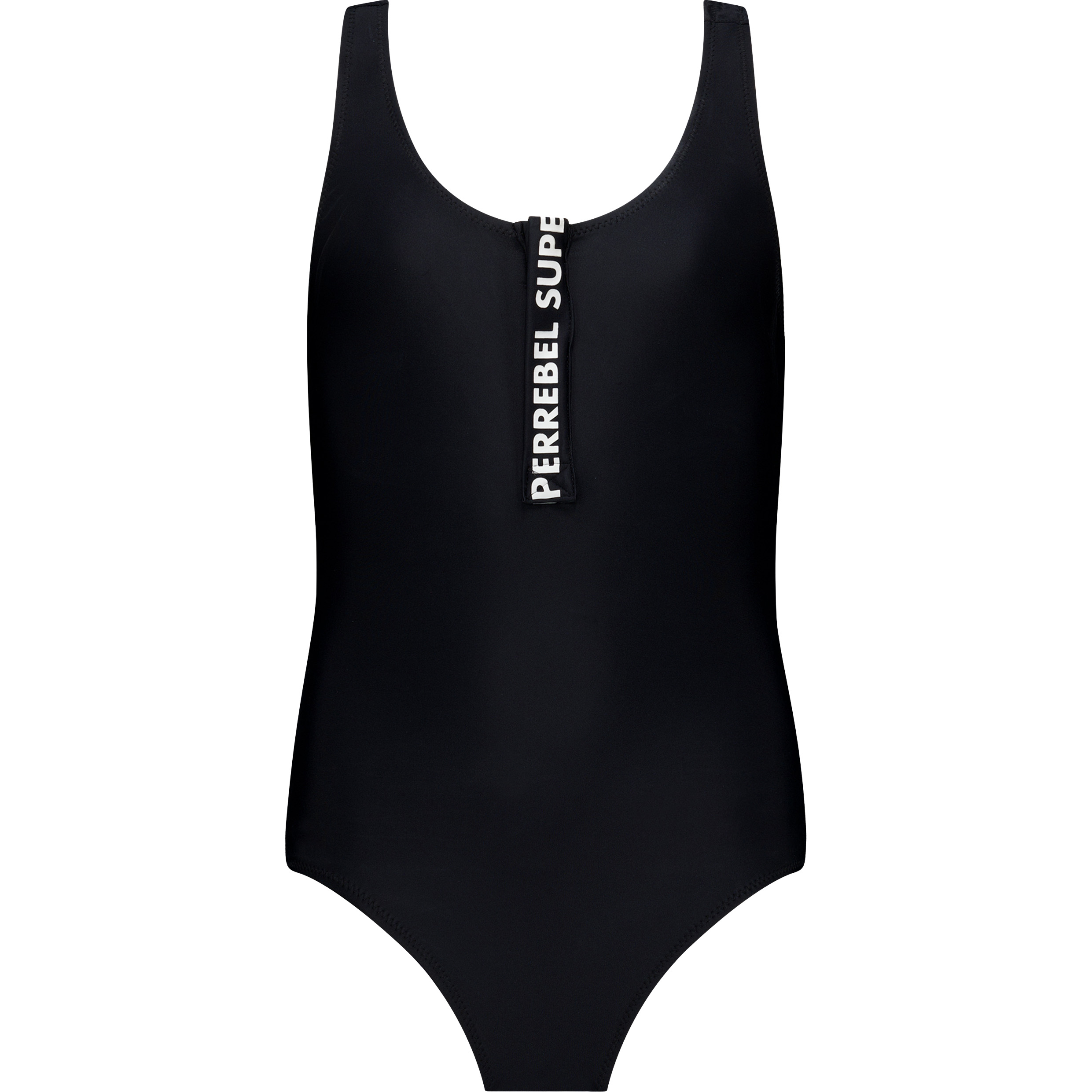 SuperRebel Paradise badpak junior black 