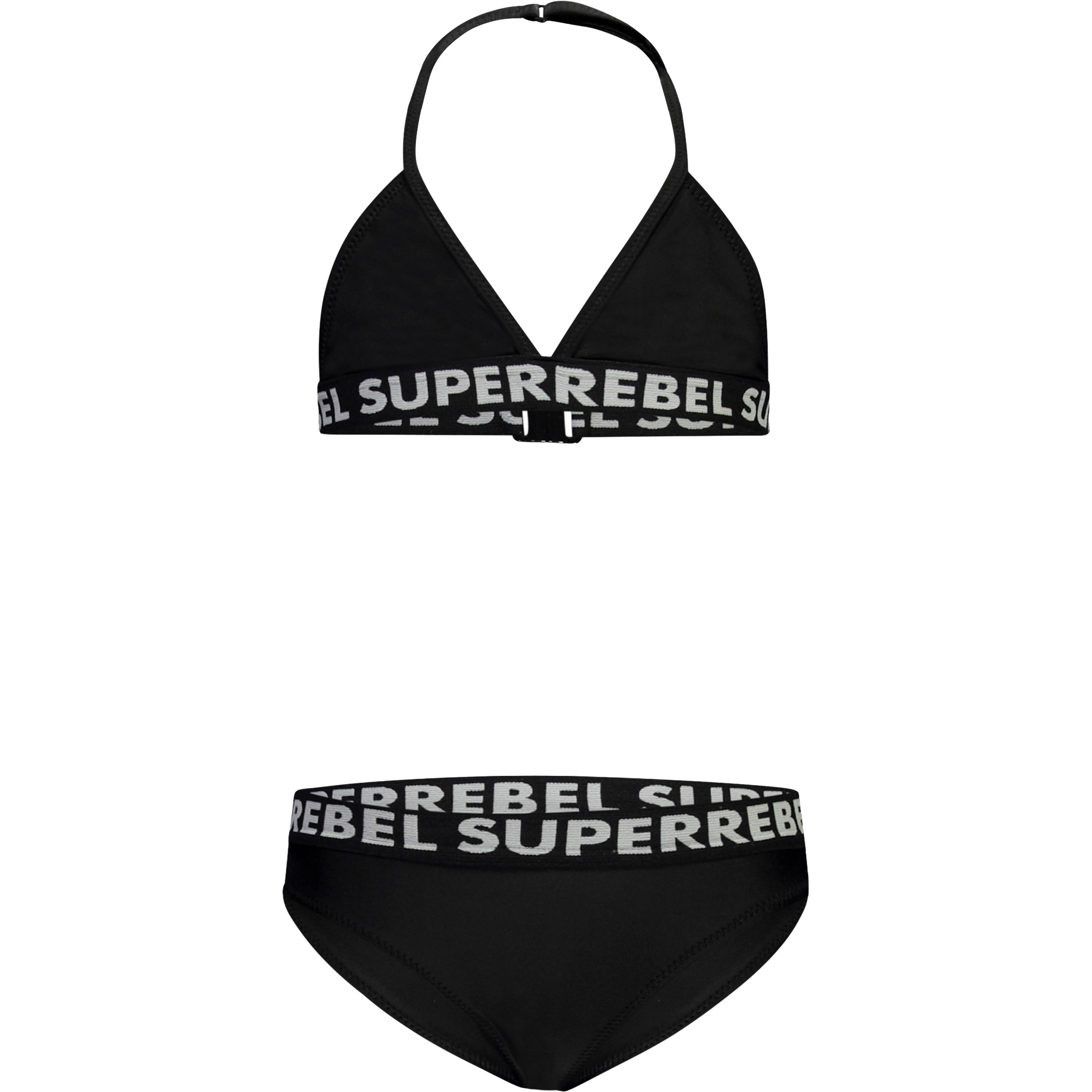 SuperRebel Isla bikini junior black 