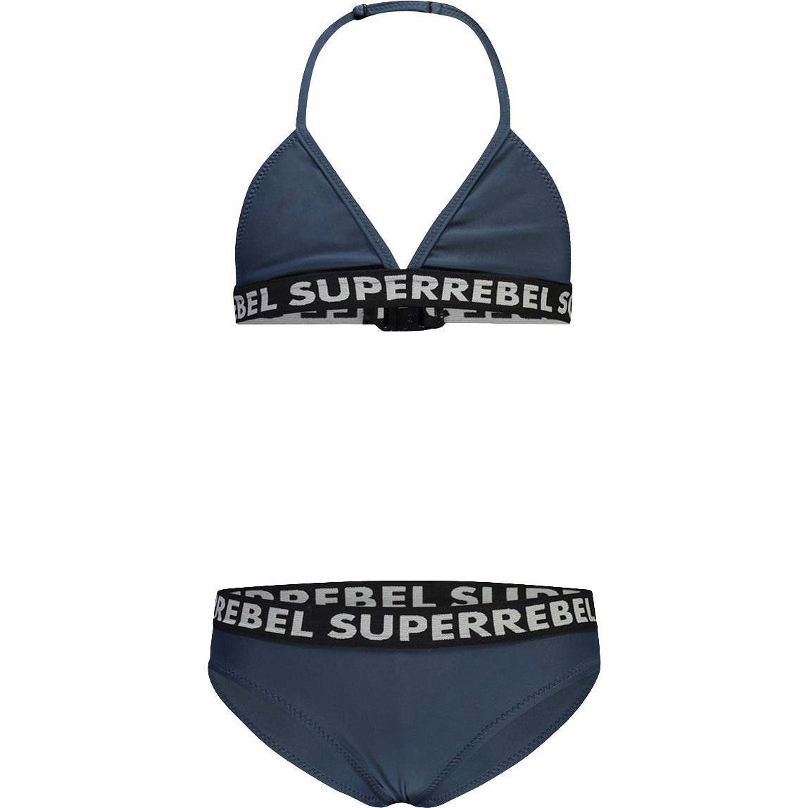 SuperRebel Isla bikini junior navy 