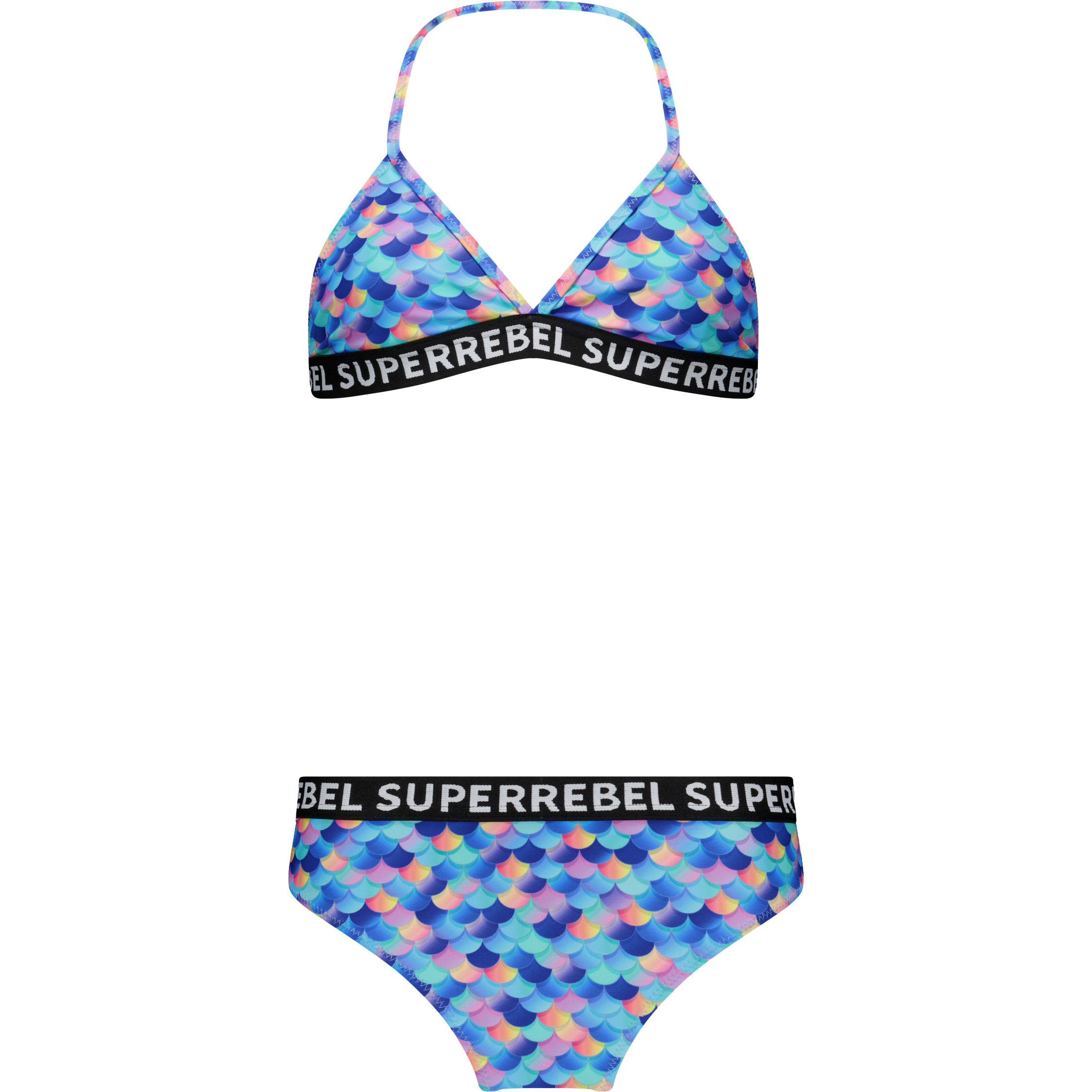 SuperRebel Isla bikini junior mermaid 
