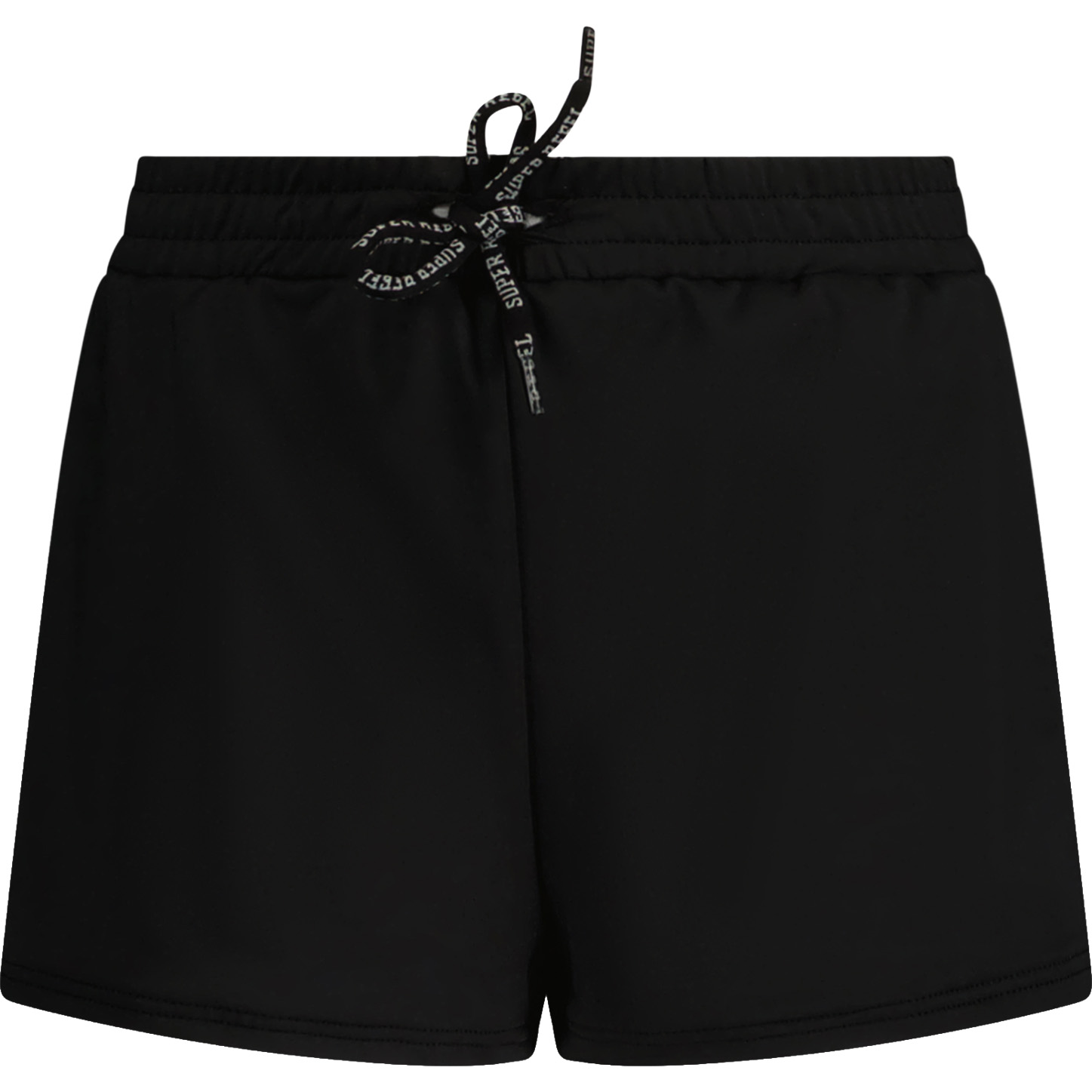 SuperRebel Holy Sports zwemshort junior black 