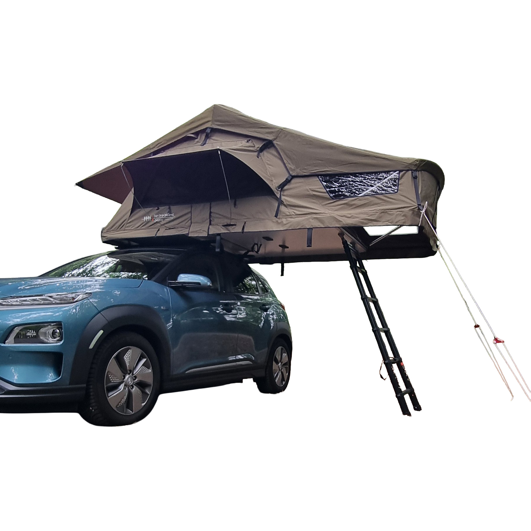 Dare To Be Different Outdoor Alau 140 daktent green 