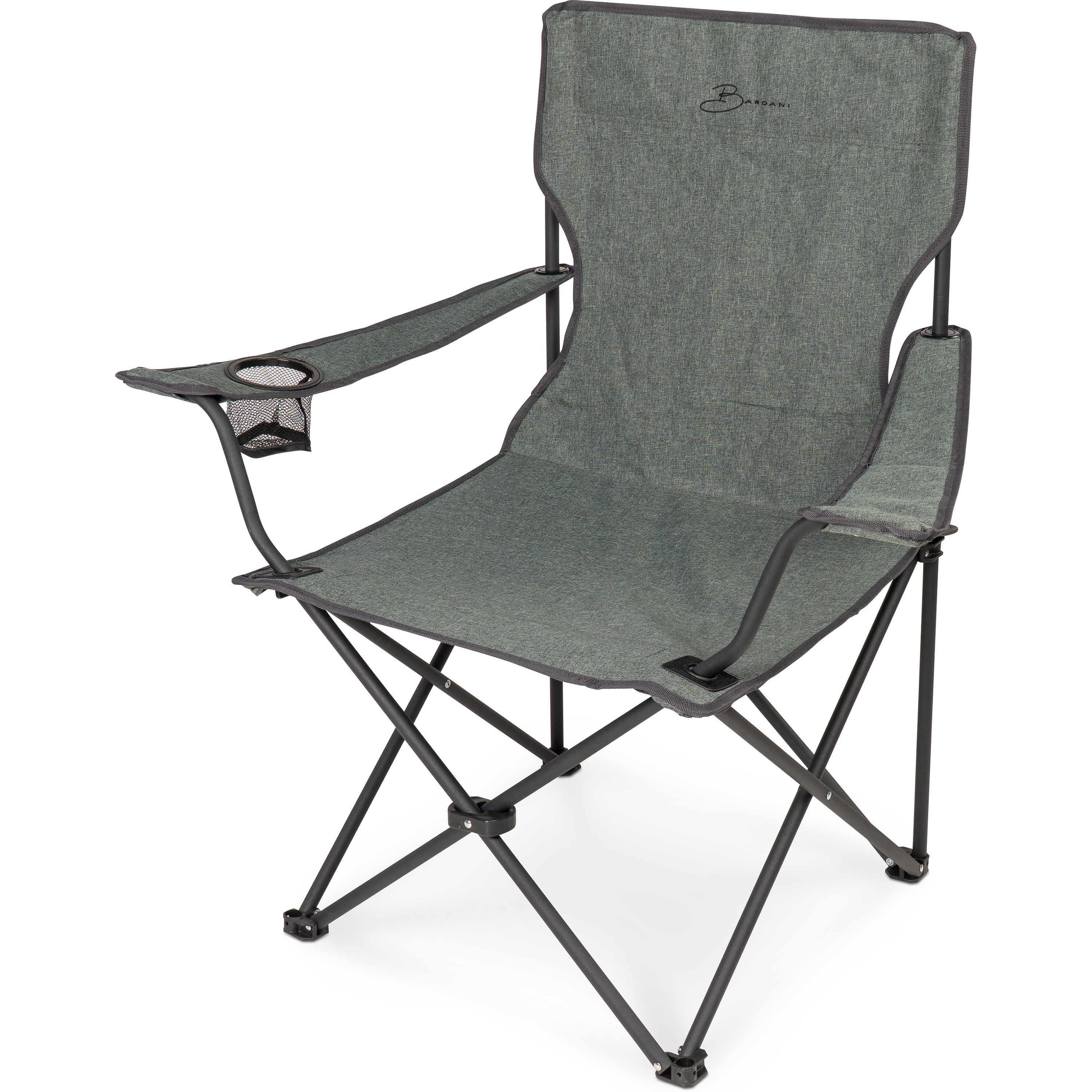 Bardani Campmaster vouwstoel pale moss 