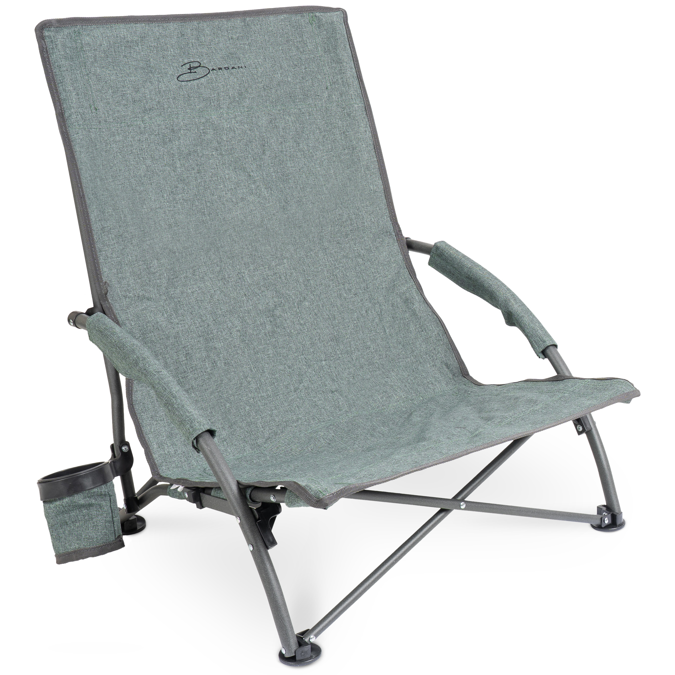 Bardani Manchebo strandstoel pale moss 