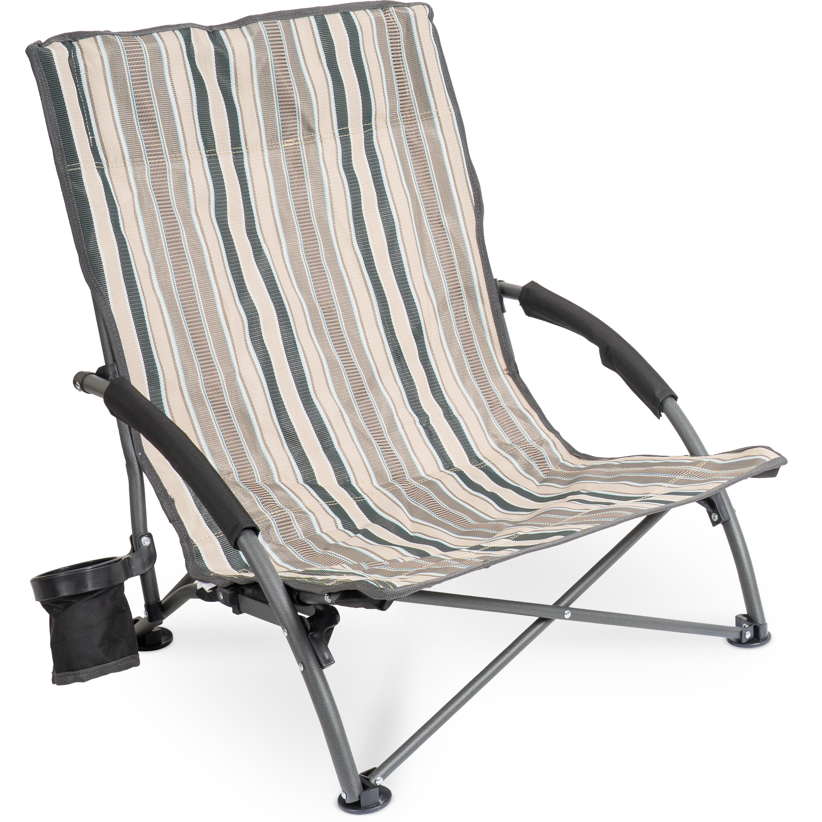 Bardani Manchebo strandstoel sandy stripes 