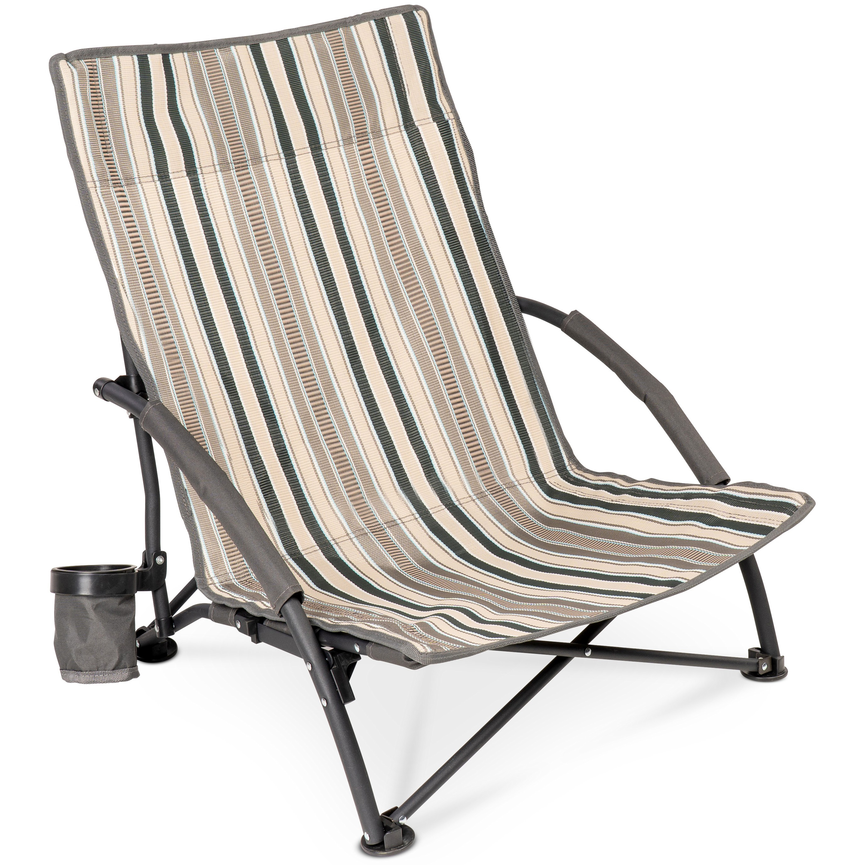 Bardani Manchebo strandstoel sandy stripes 
