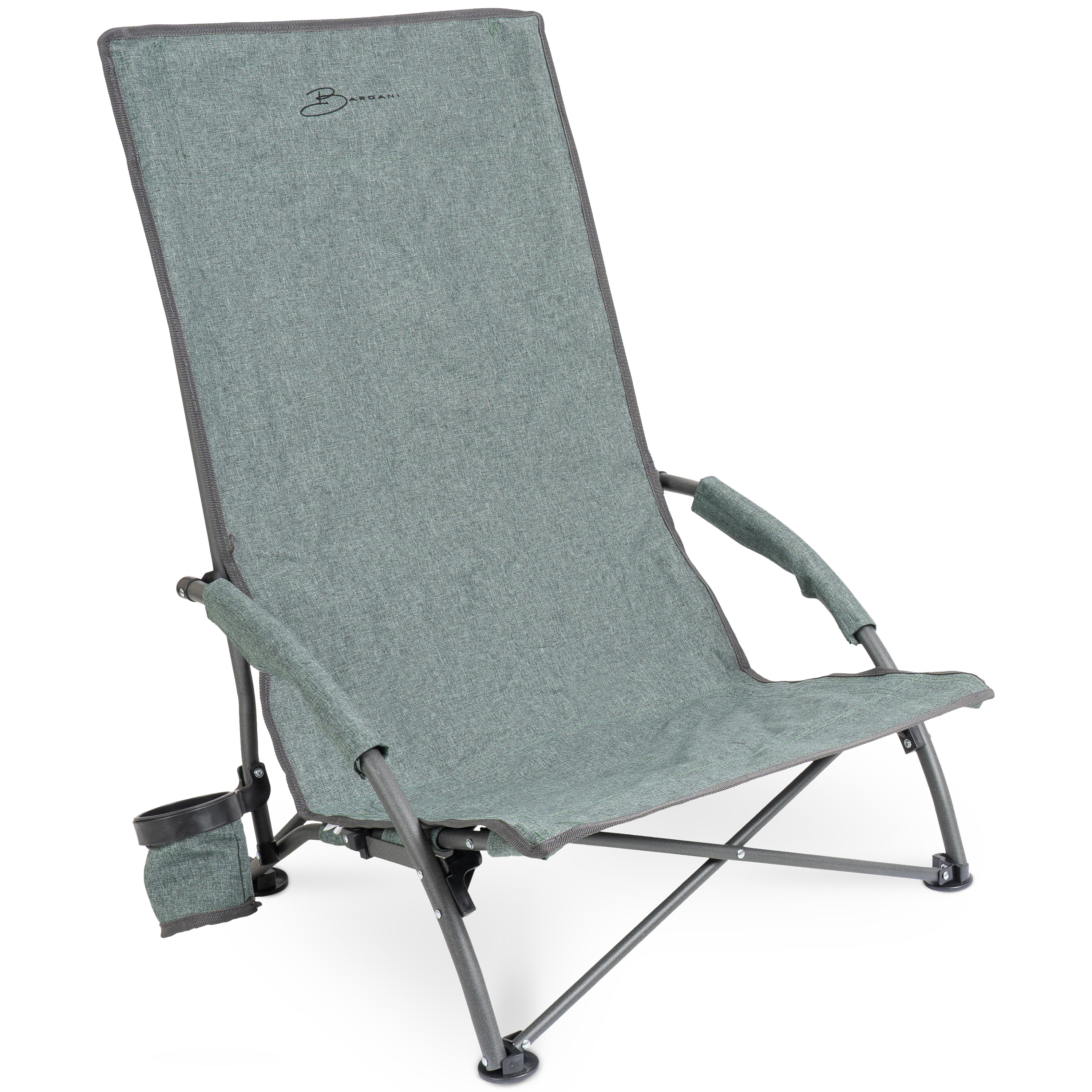 Bardani Manchebo XL strandstoel pale moss 