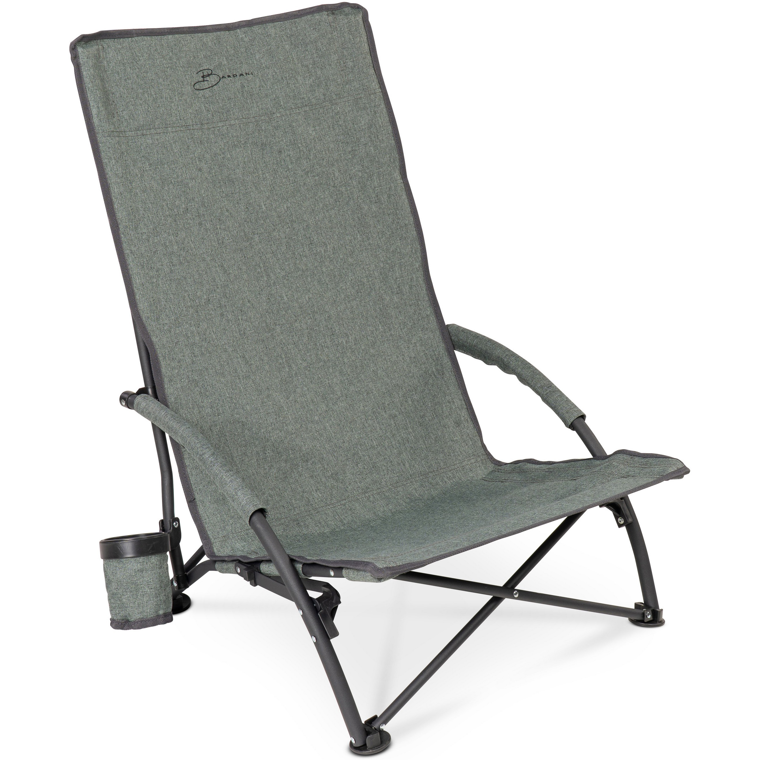 Bardani Manchebo XL strandstoel pale moss 