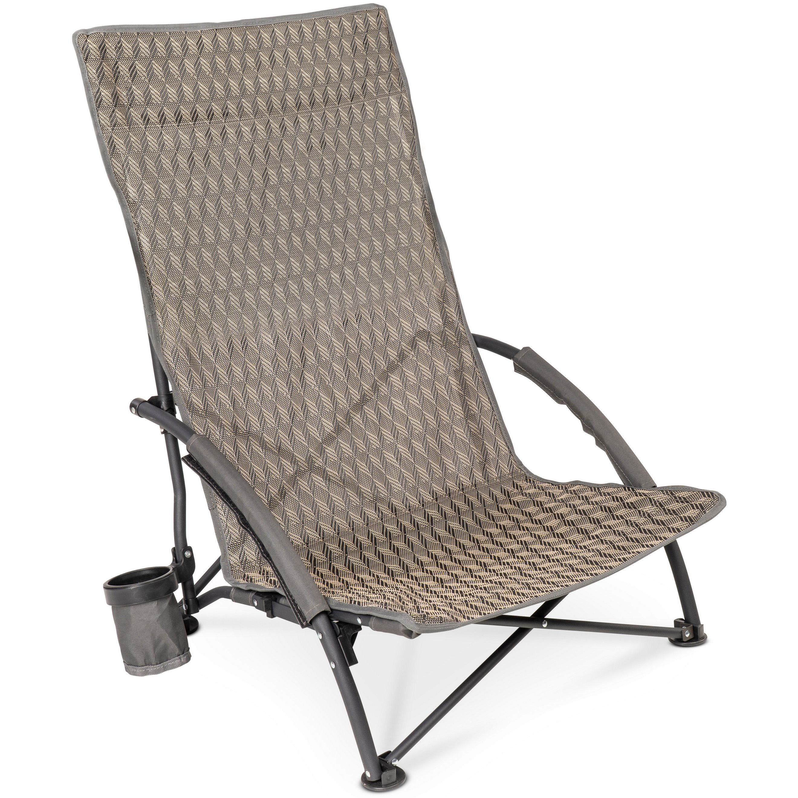 Bardani Manchebo XL strandstoel nature's pride 