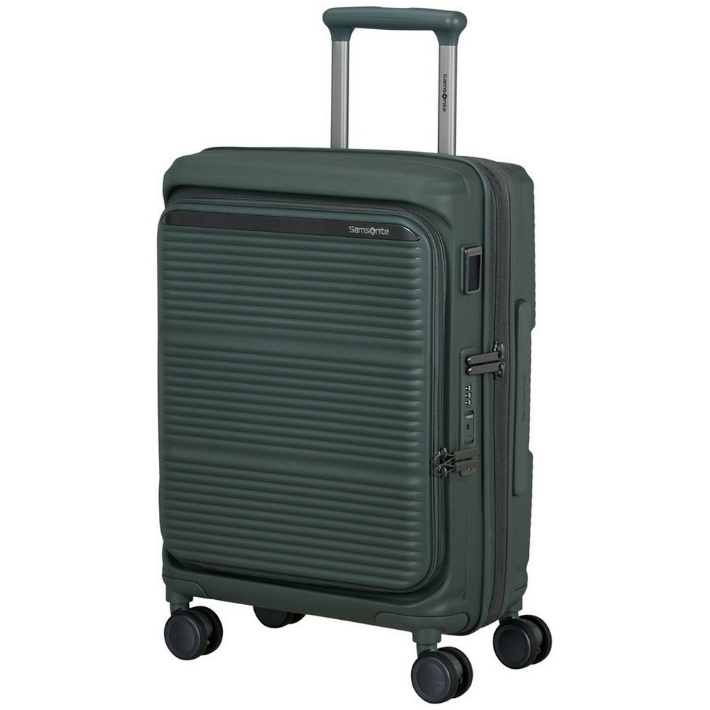 Samsonite Paralux HS Spinner 55 koffer olive 